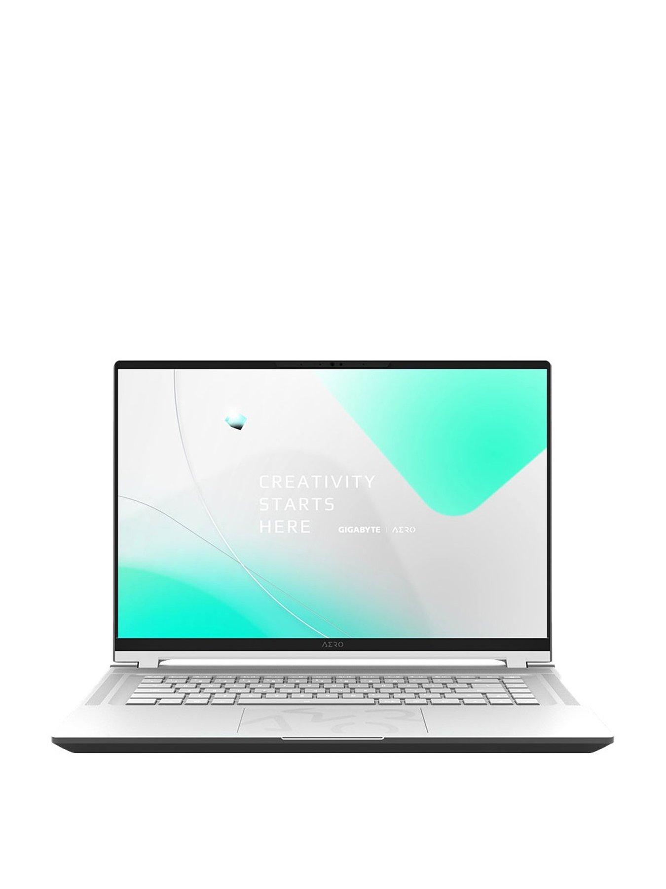 undefined AERO 16 OLED Gaming Laptop - RTX 4070, Intel Core i7 - 16GB RAM, 1TB SSD - 16in 4K UHD+ (3840x2400), 60Hz