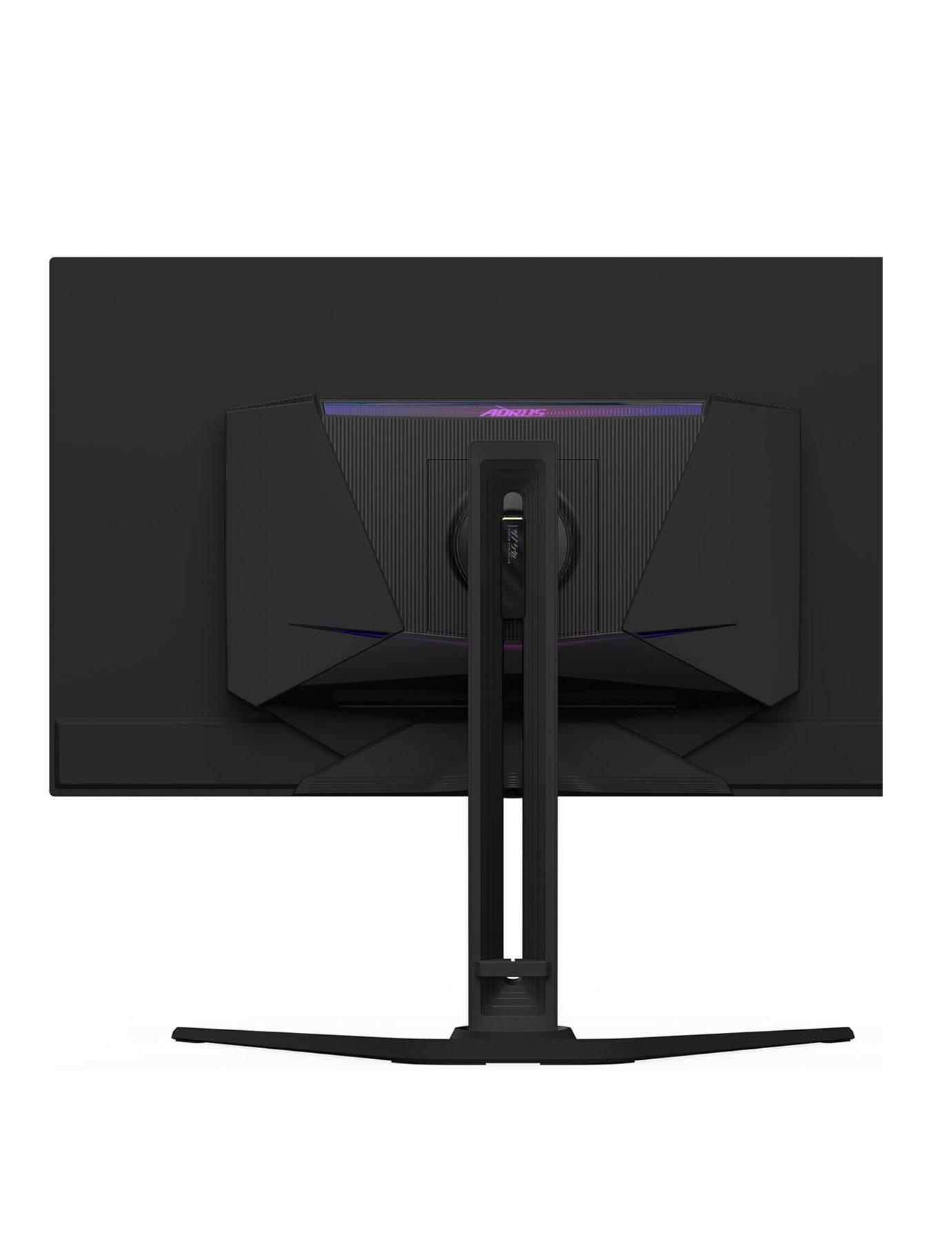 Image 3 of 6 of GIGABYTE AORUS FO32U2P OLED Gaming Monitor - 31.5in 4K UHD, 240Hz - with Built-in Speakers