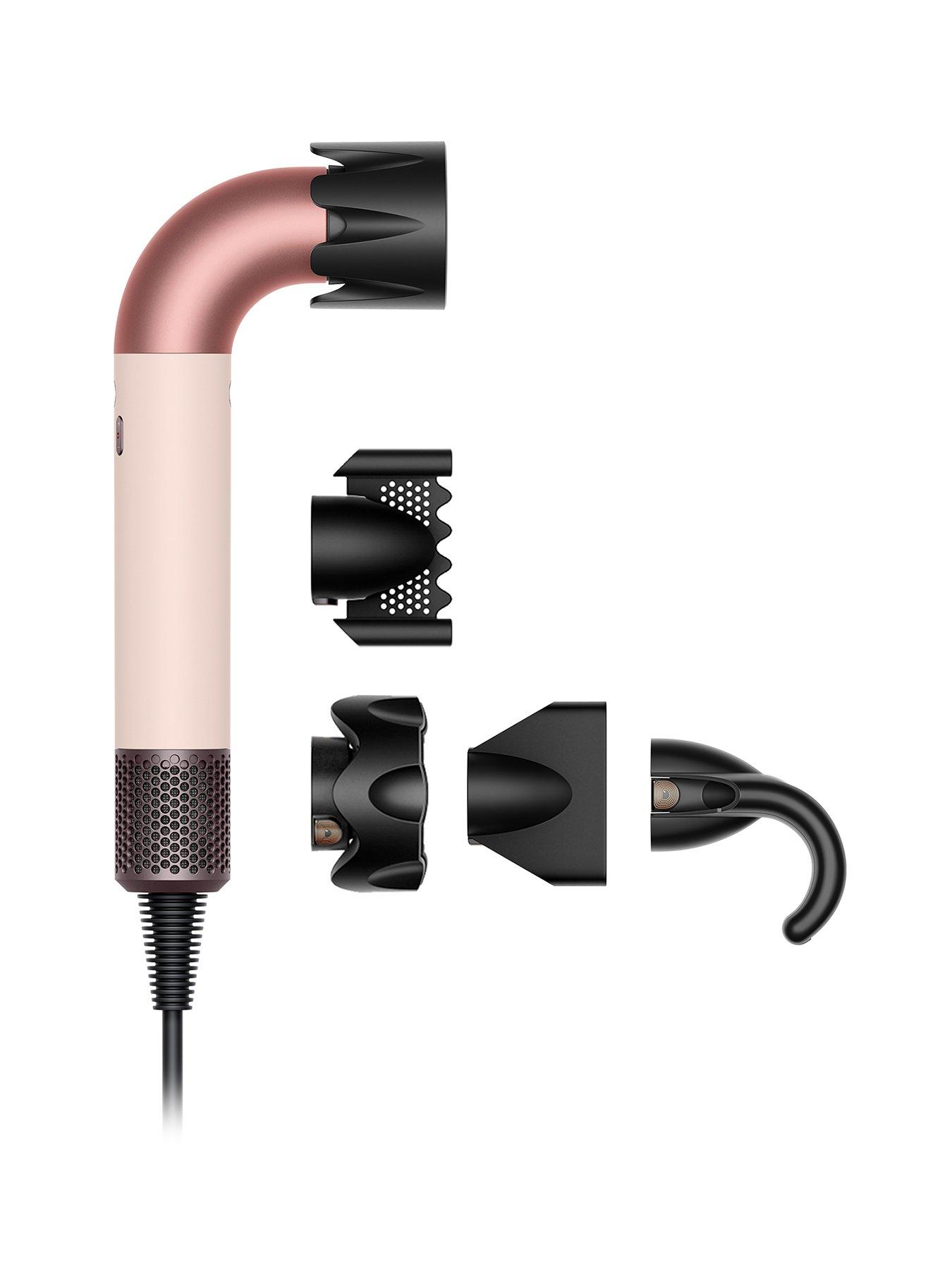 undefined Supersonic r™ for Straight and Wavy Hair, in Ceramic Pink  &  Rose Gold
