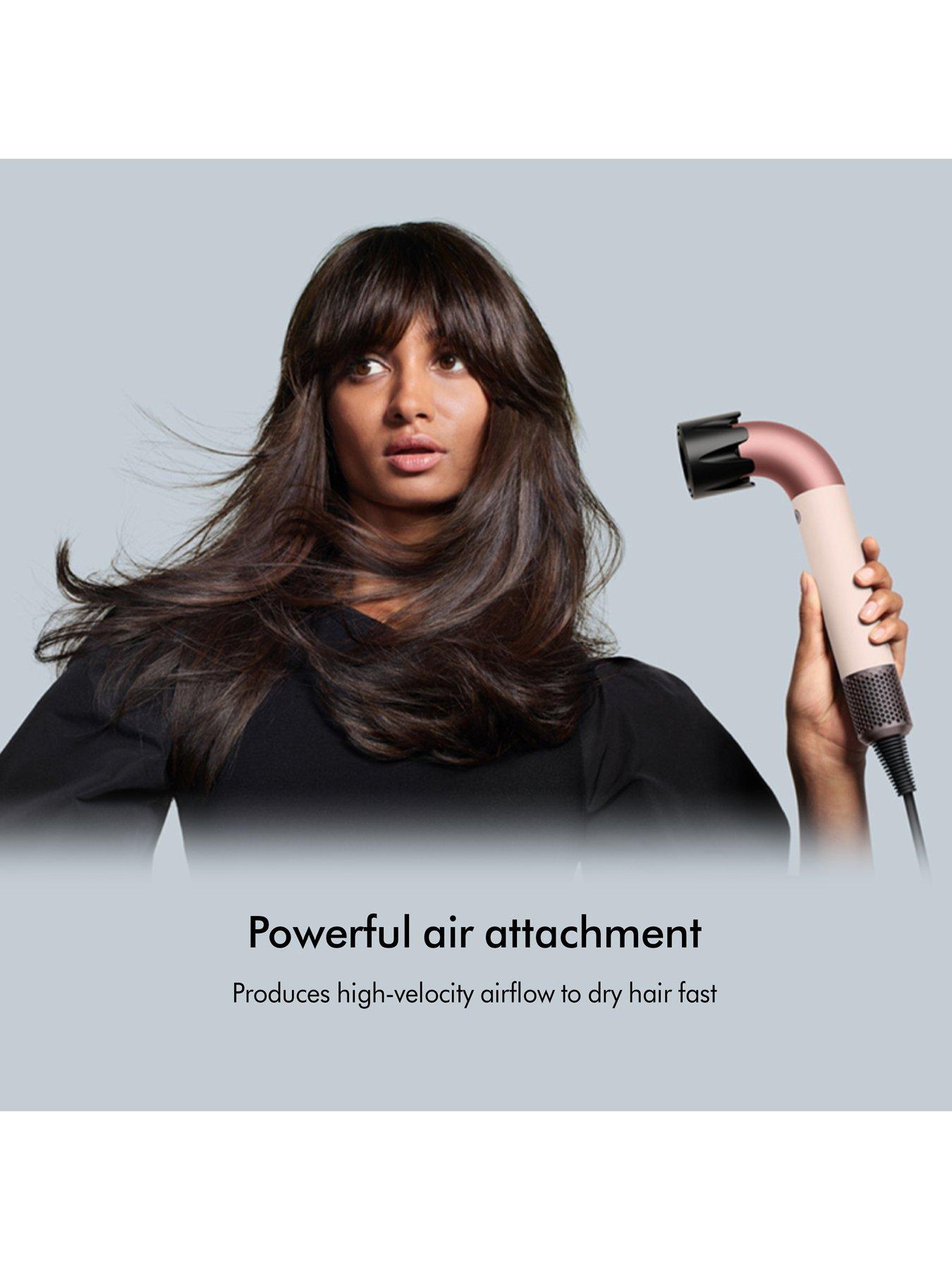 Dyson Supersonic r™ for Straight and Wavy Hair, in Ceramic Pink