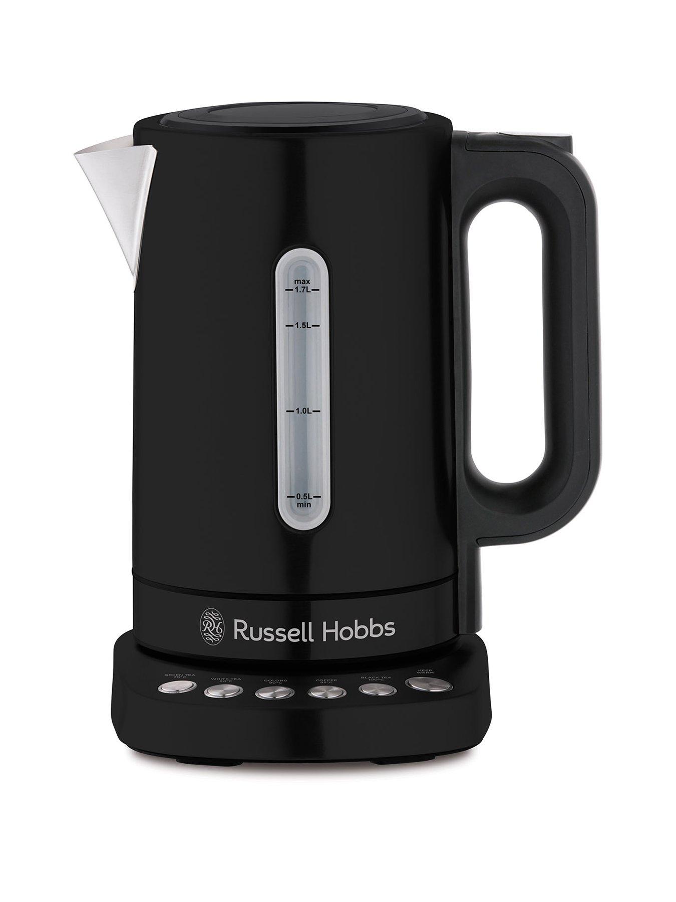 undefined Addison Temp Control Kettle - Matte Black