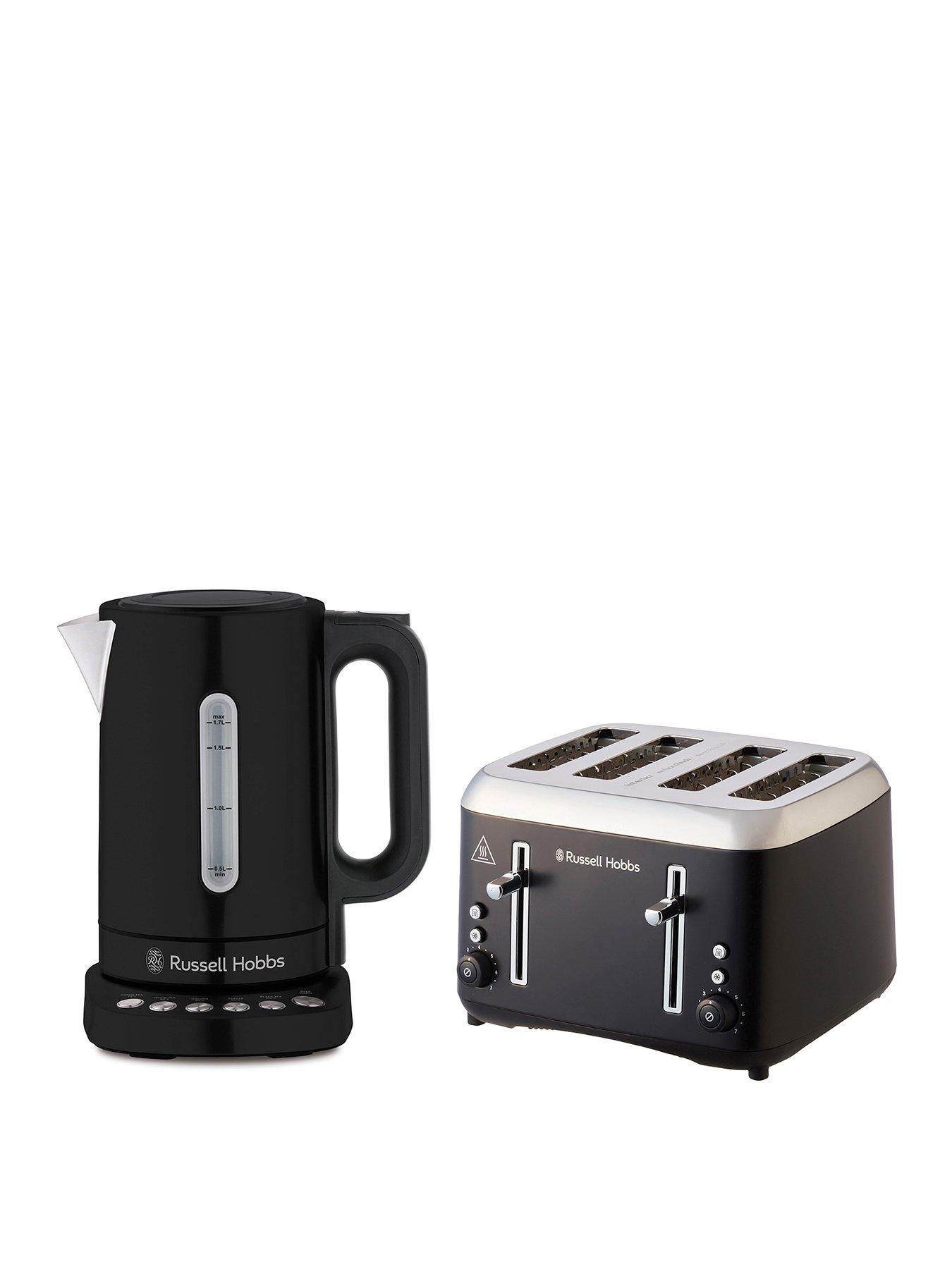 undefined RH Addison Matte Black Bundle