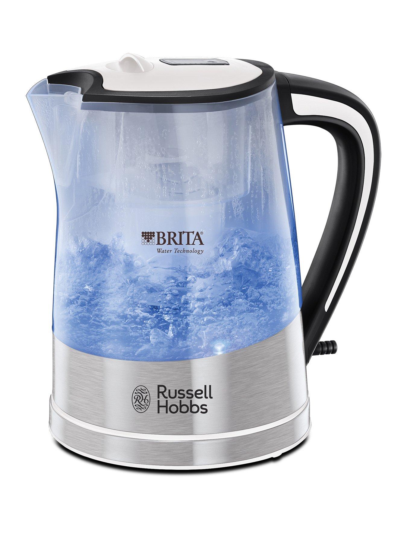 Russell Hobbs Purity Kettle - White