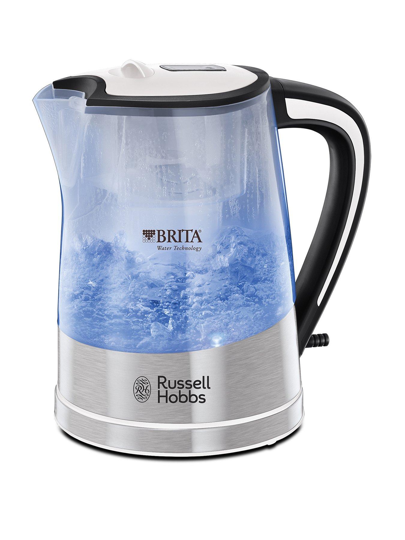 Russell Hobbs Purity Kettle - White