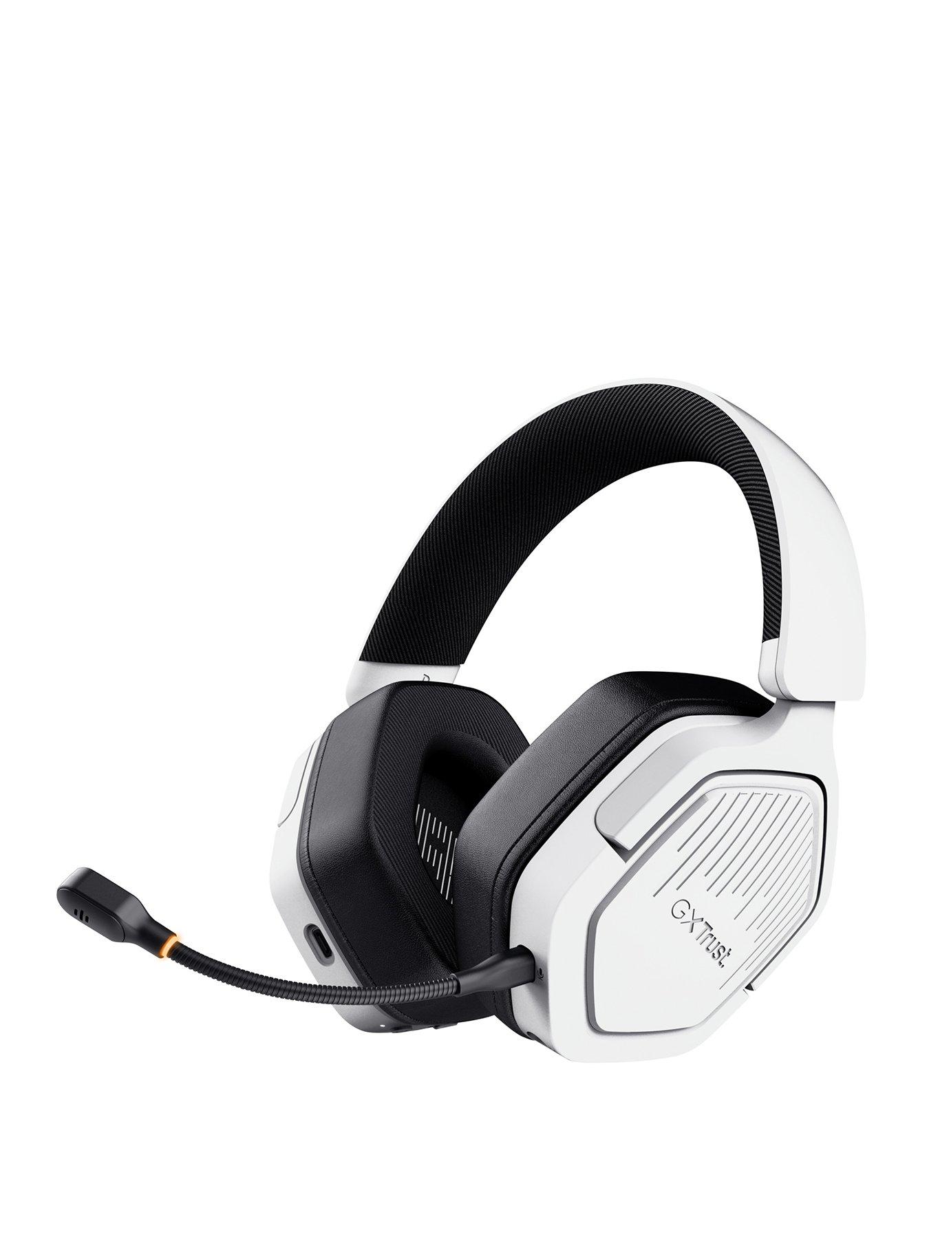 Trust GXT493W Carus Wireless Gaming Headset for PS4/5, Nintendo