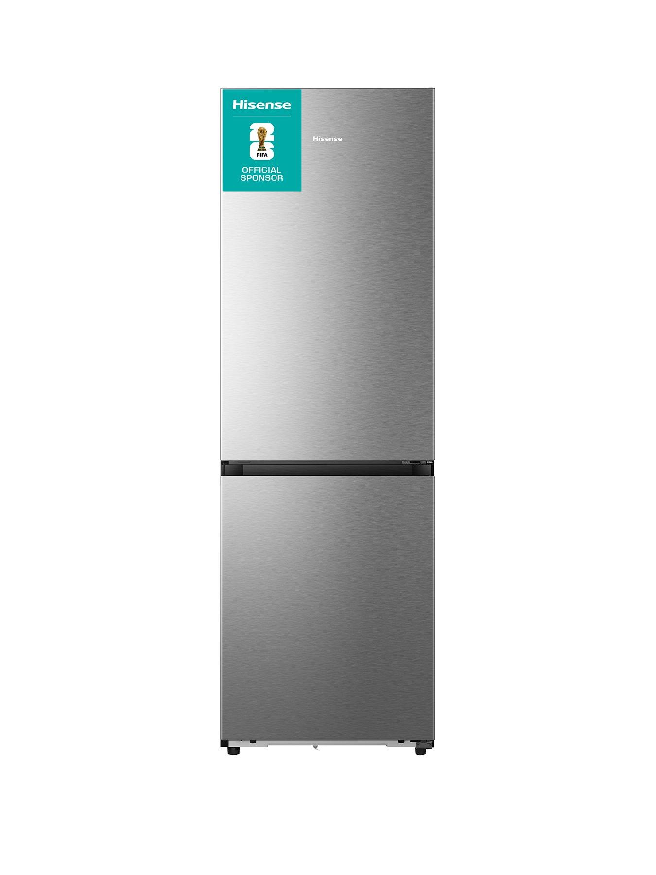 Hisense KitchenFit RB3K330SAIC 60/40 Fridge freezer