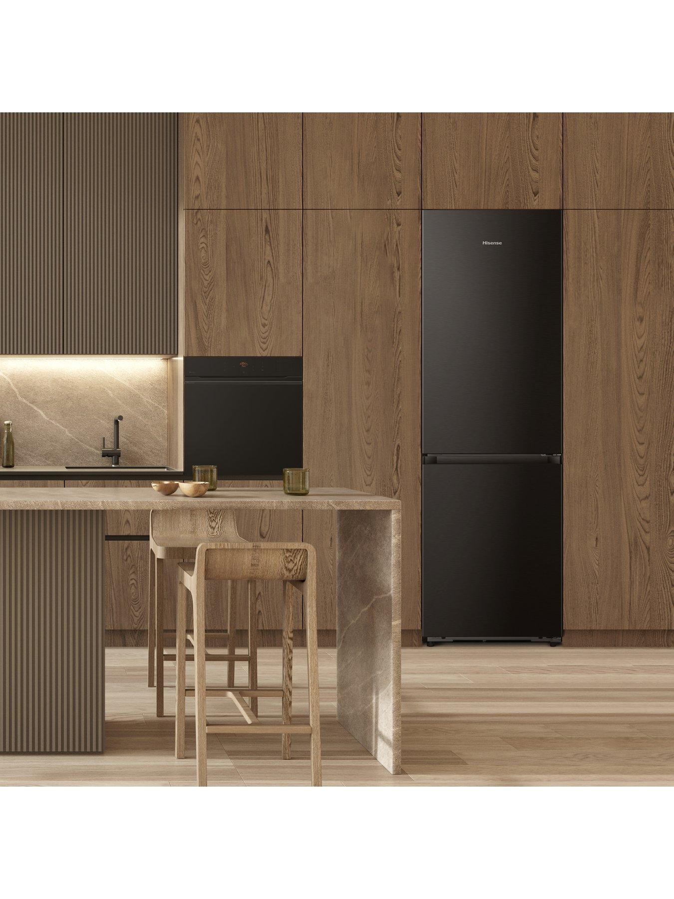 Image 5 of 7 of Hisense KitchenFit RB3K330SAFC 60/40 Fridge freezer