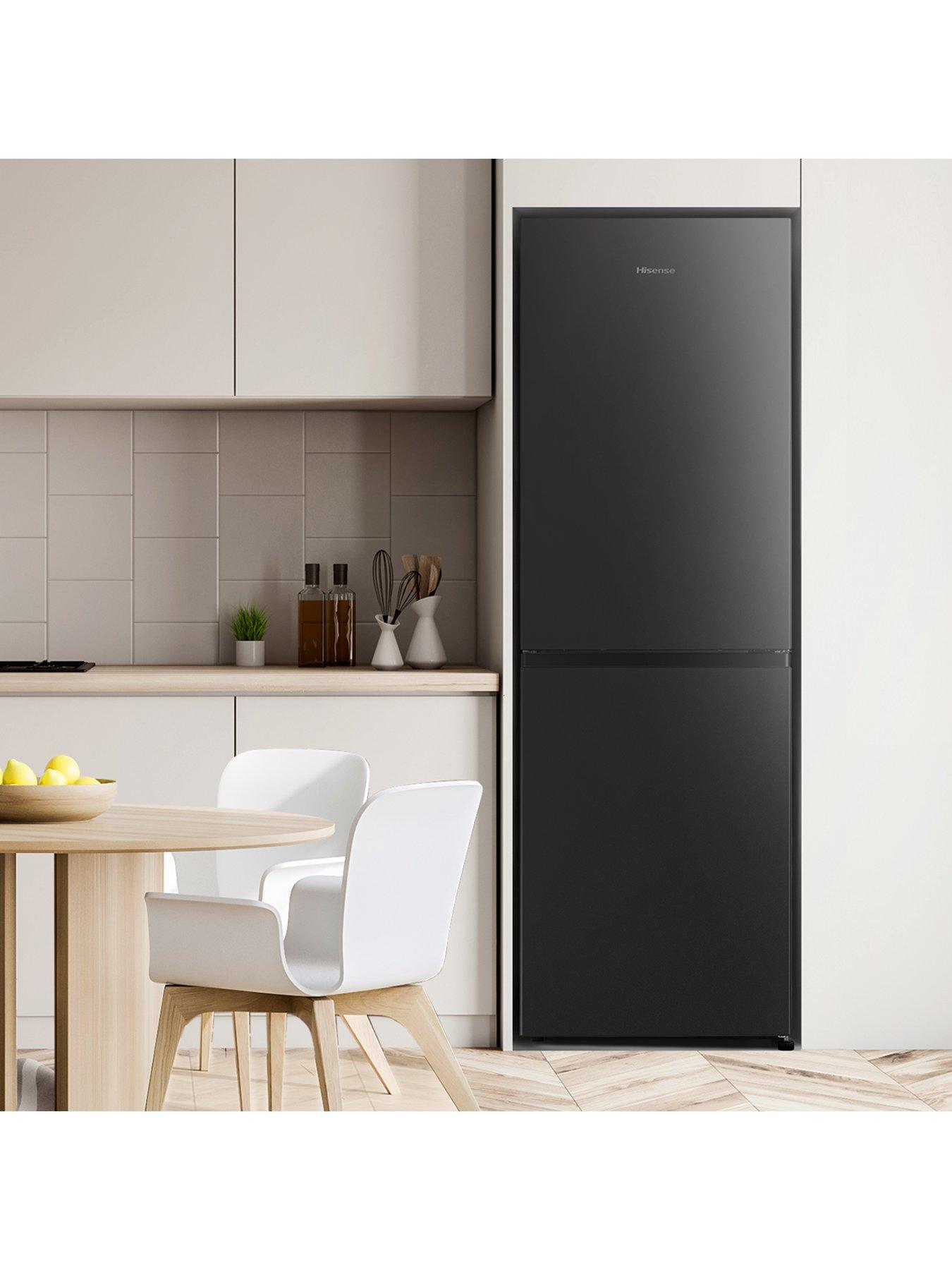 Image 3 of 7 of Hisense RB327N4ABD Freestanding 50/50&nbsp;D Rated&nbsp;Fridge Freezer