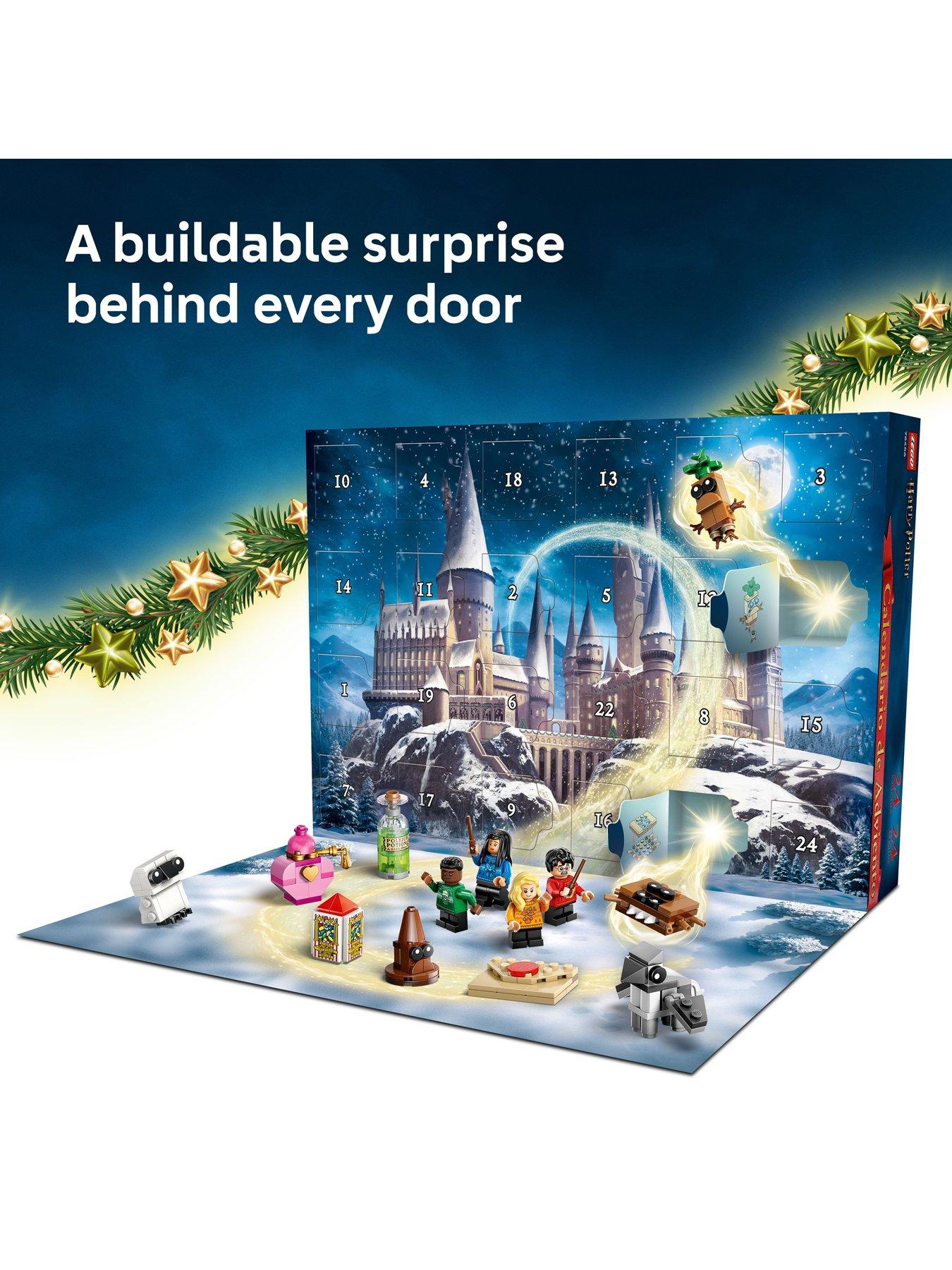Image 3 of 8 of LEGO Harry Potter Advent Calendar 2025 Toy 76456
