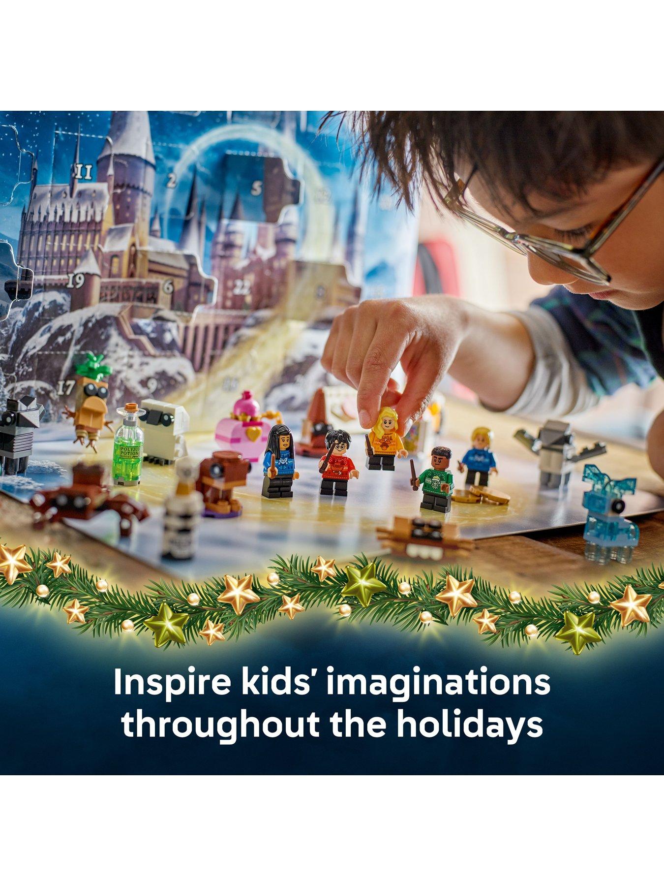Image 4 of 8 of LEGO Harry Potter Advent Calendar 2025 Toy 76456