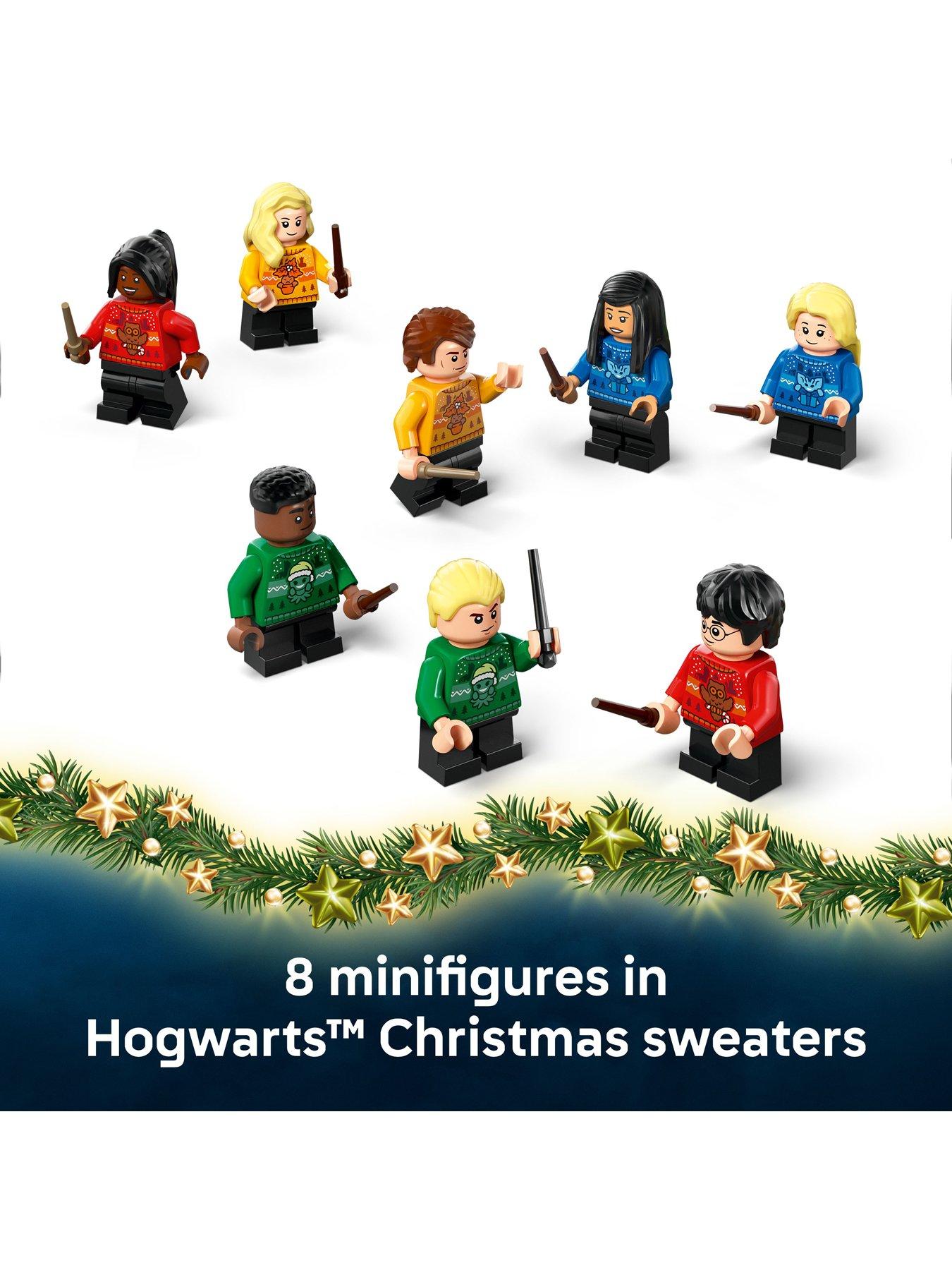 Image 5 of 8 of LEGO Harry Potter Advent Calendar 2025 Toy 76456