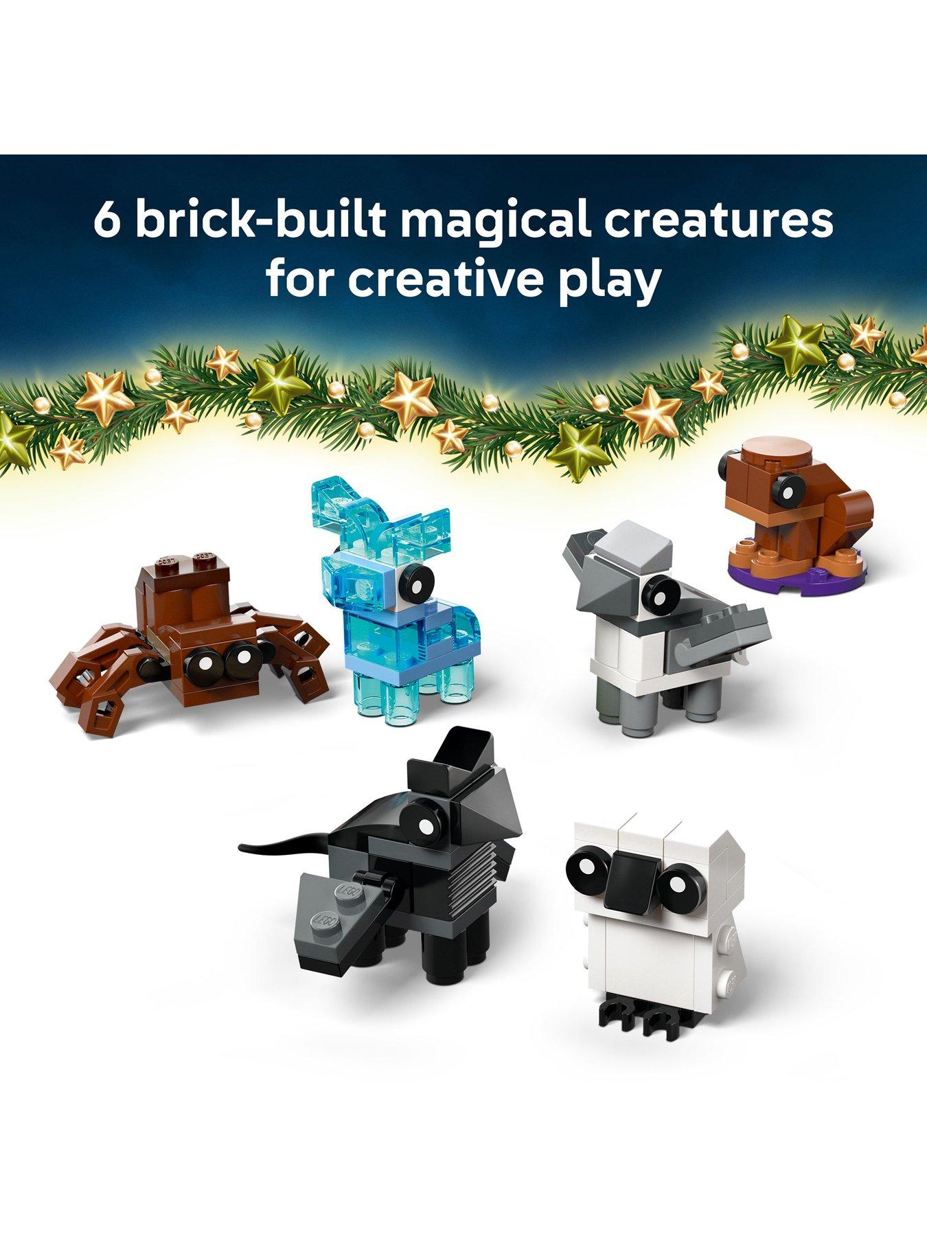 Image 6 of 8 of LEGO Harry Potter Advent Calendar 2025 Toy 76456
