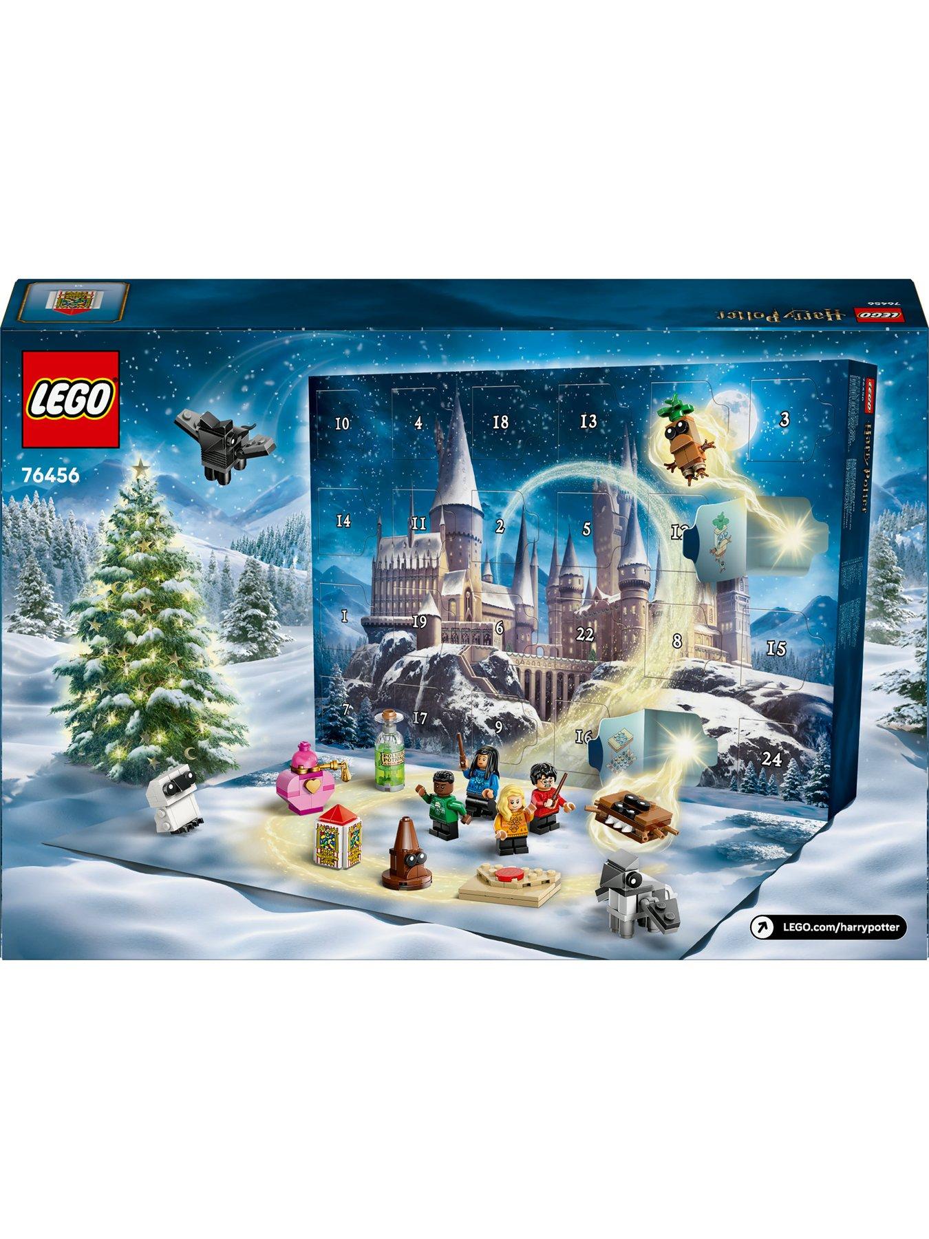 Image 7 of 8 of LEGO Harry Potter Advent Calendar 2025 Toy 76456