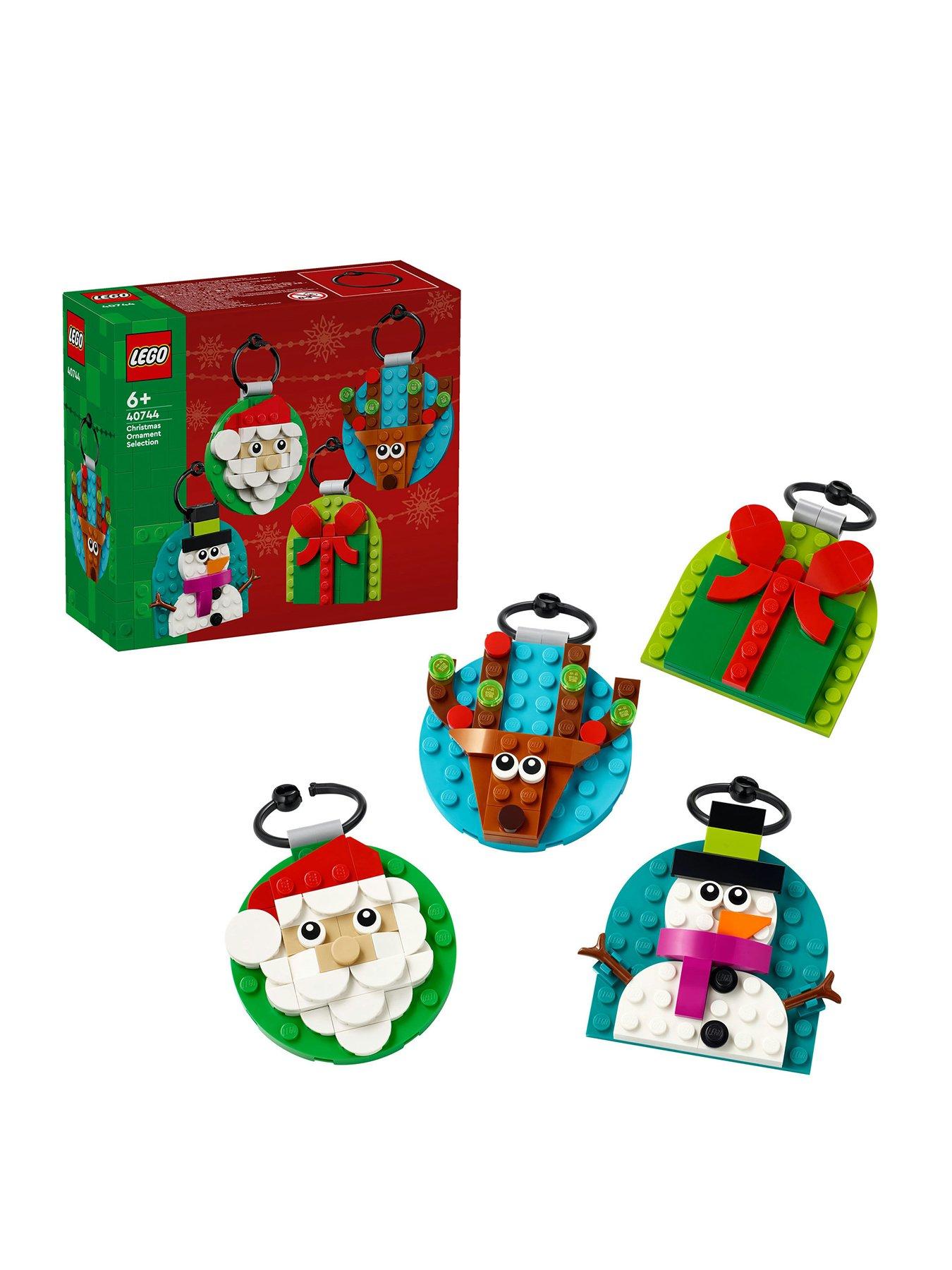 undefined Christmas Ornament Selection Toy for Kids 40744