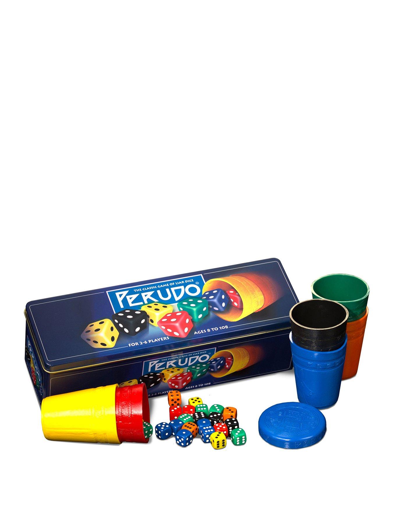 undefined Perudo Tin
