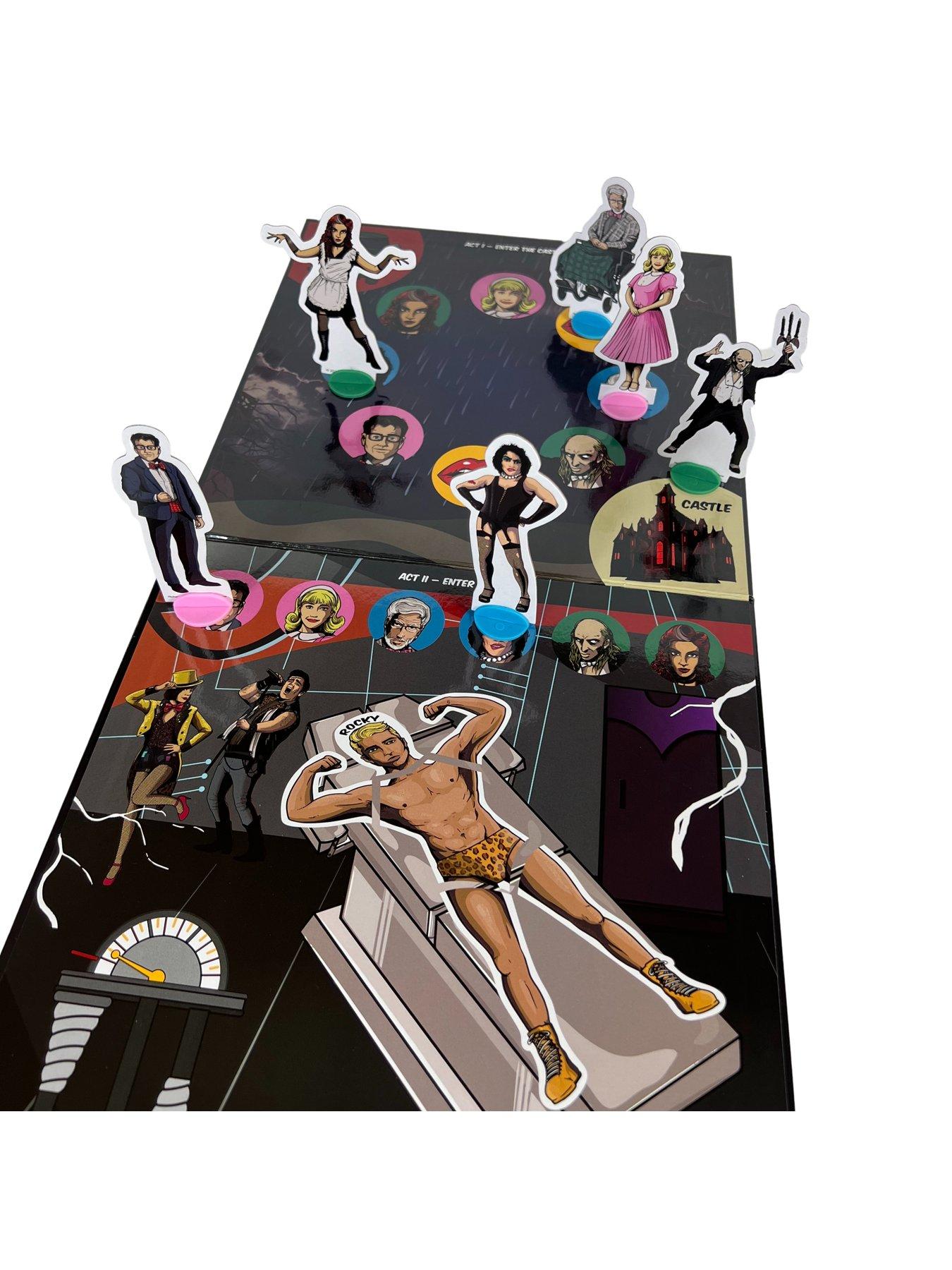 Image 5 of 6 of University Games Rocky Horror Show Board Game