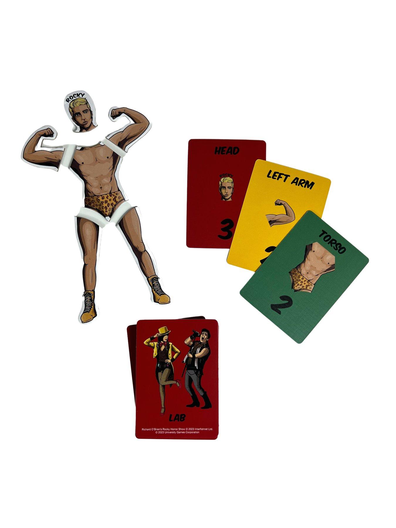 Image 6 of 6 of University Games Rocky Horror Show Board Game
