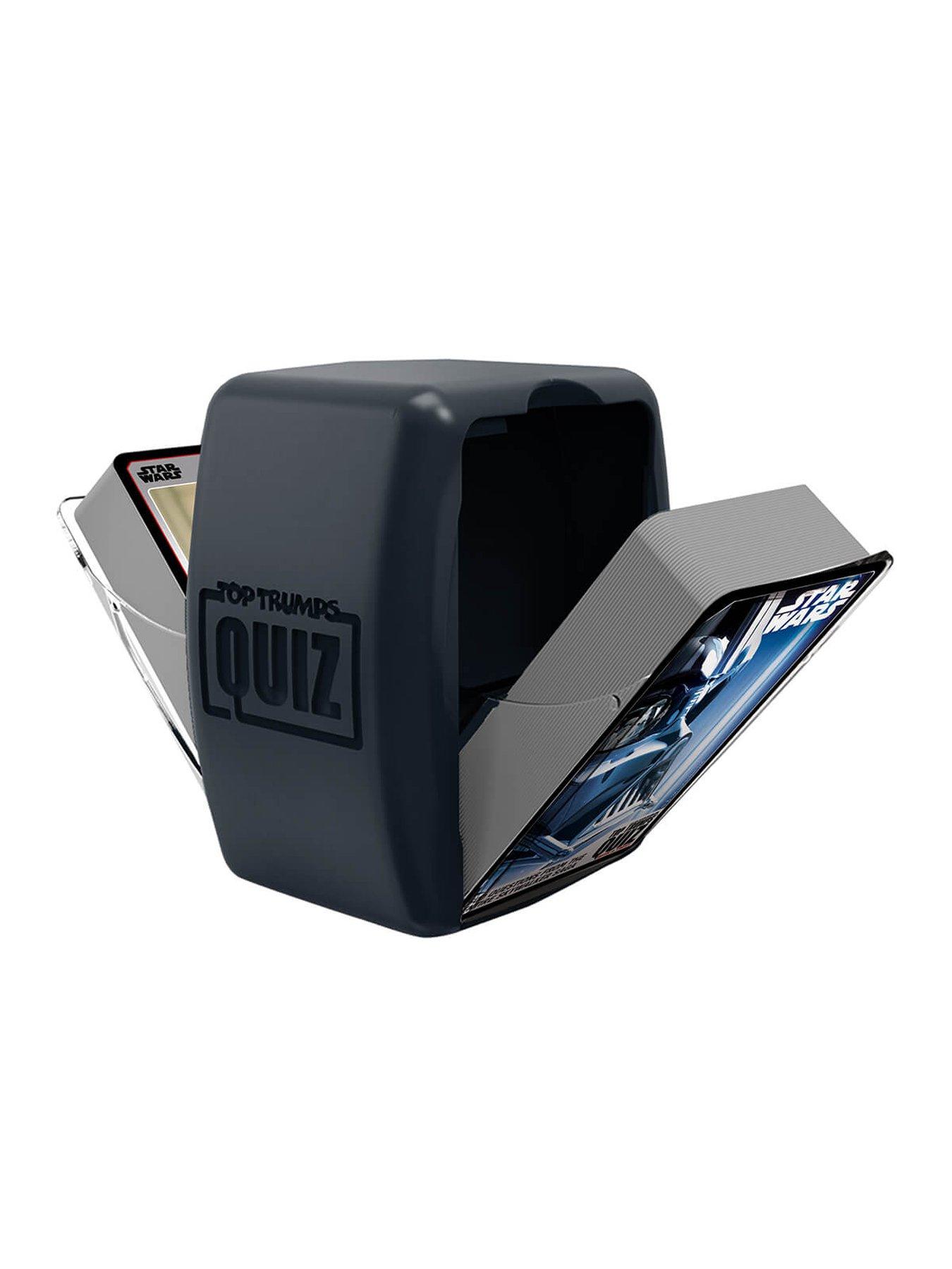 Image 3 of 7 of Top Trumps Star Wars Quiz Card Game