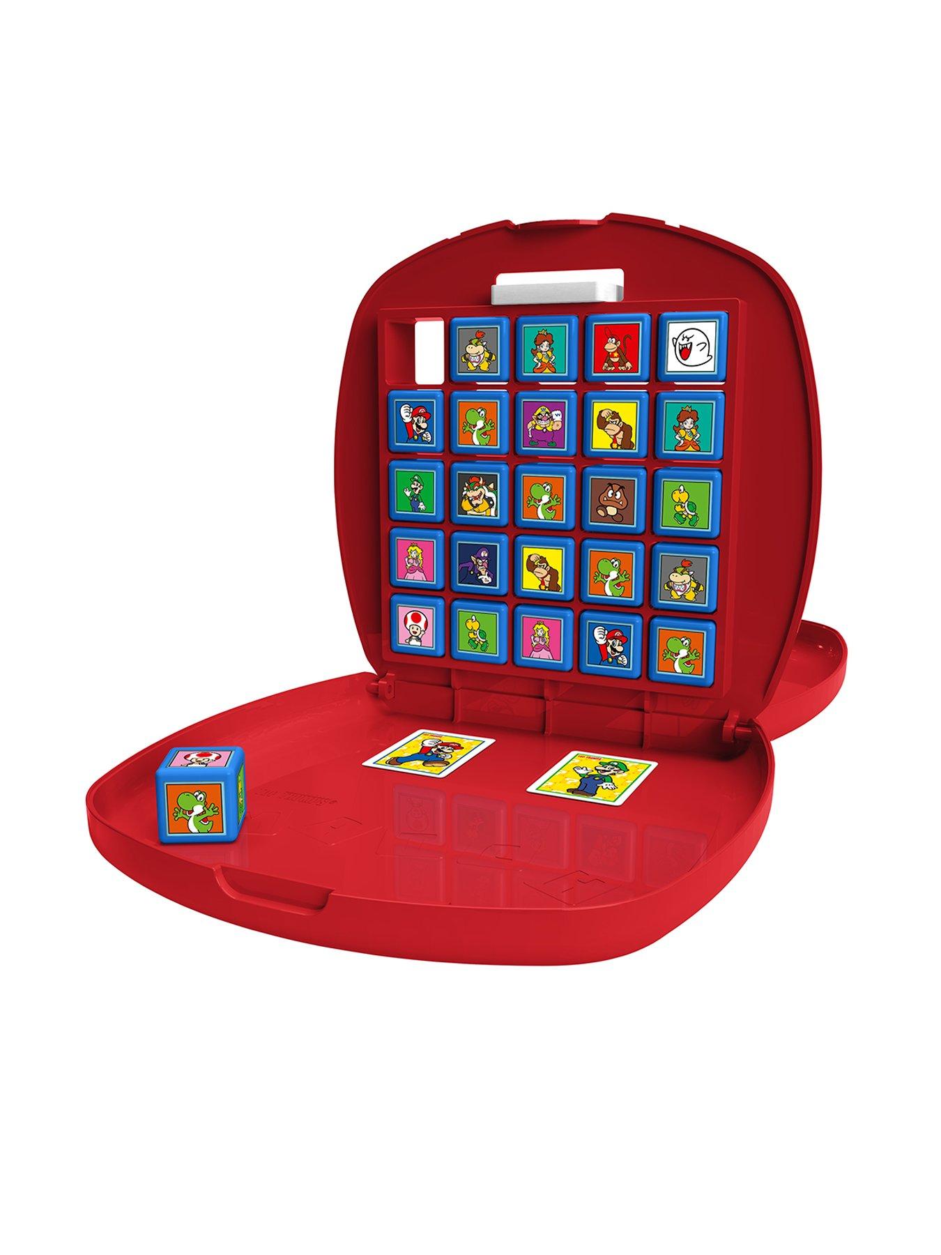 Image 3 of 7 of Top Trumps Super Mario Top Trumps Match