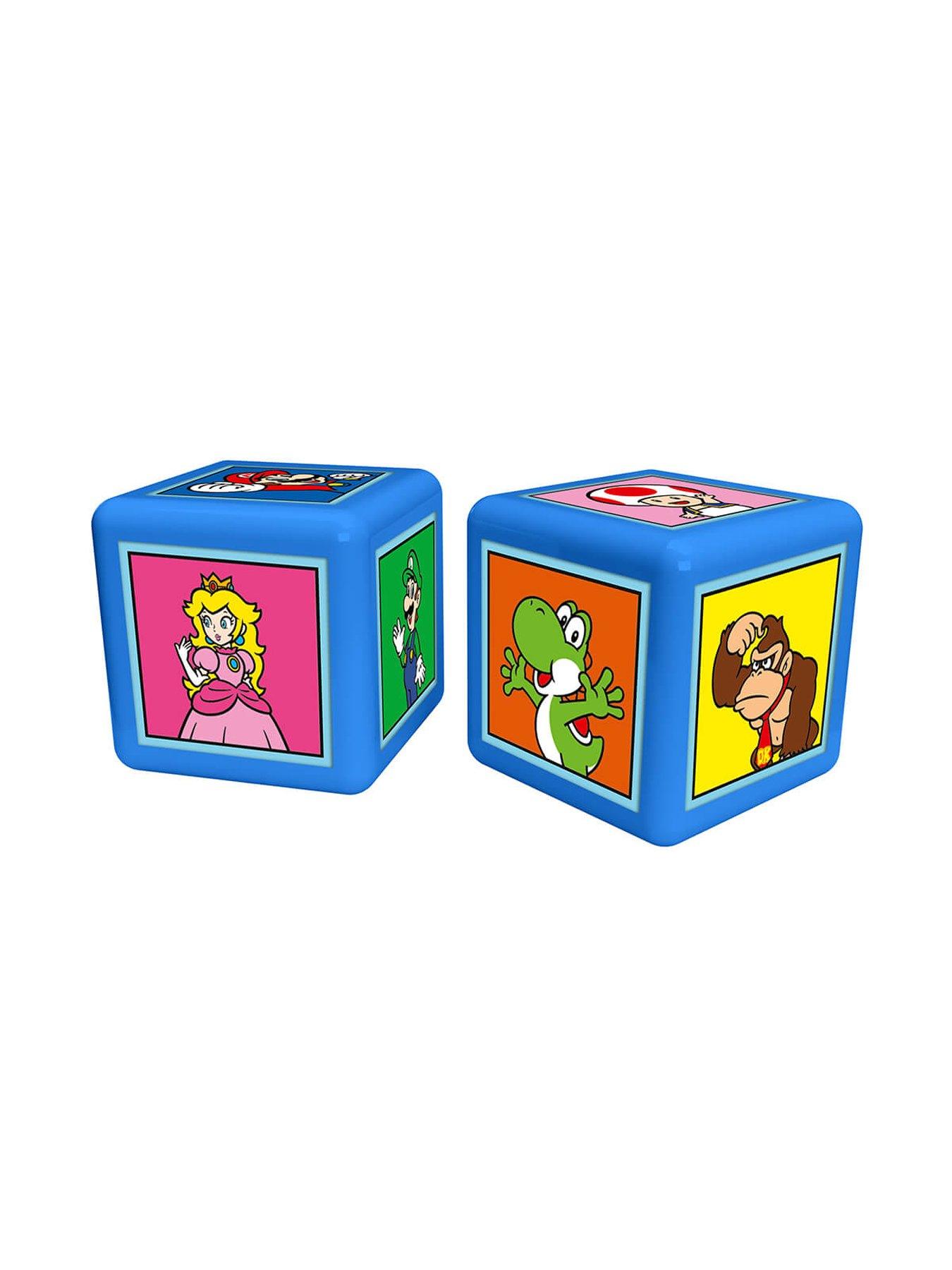Image 5 of 7 of Top Trumps Super Mario Top Trumps Match