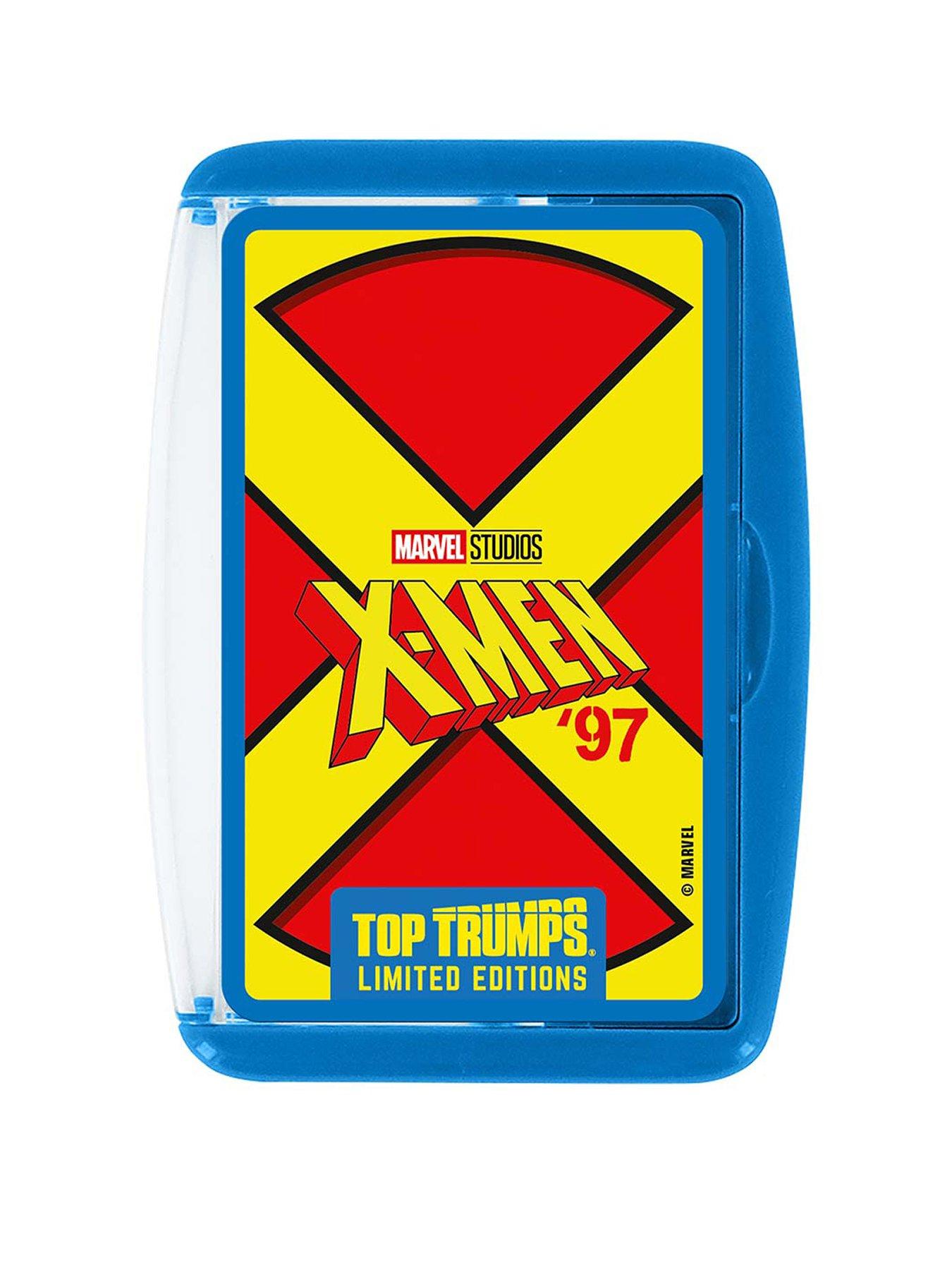 Top Trumps X-Men 97 Top Trumps Limited Editions