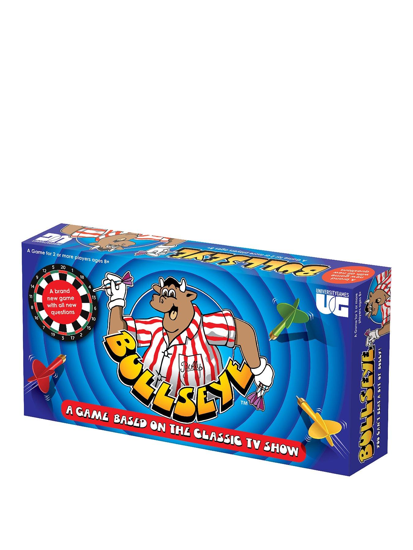 undefined Bullseye Board Game