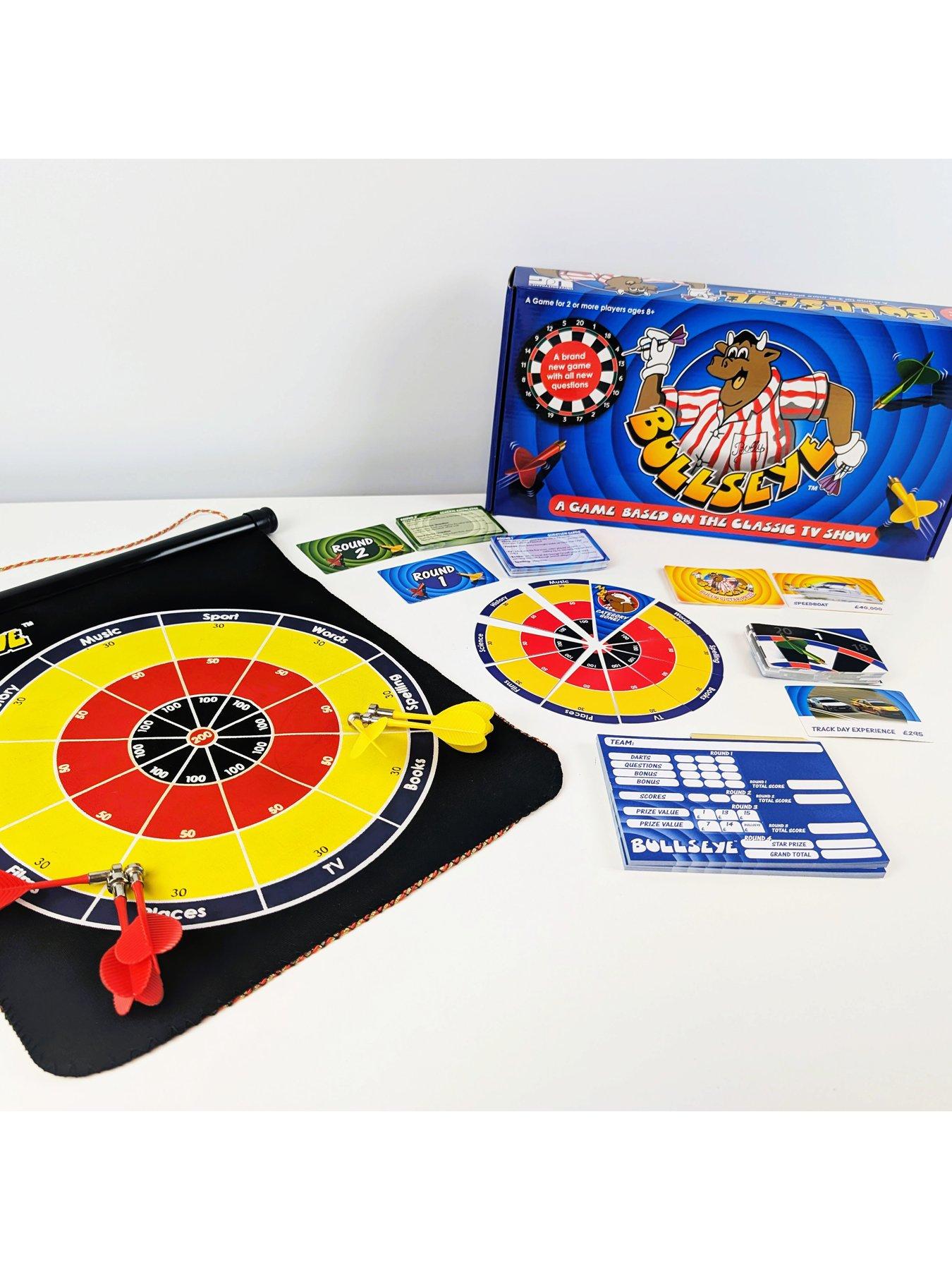 Image 2 of 7 of University Games Bullseye the&nbsp;Board Game
