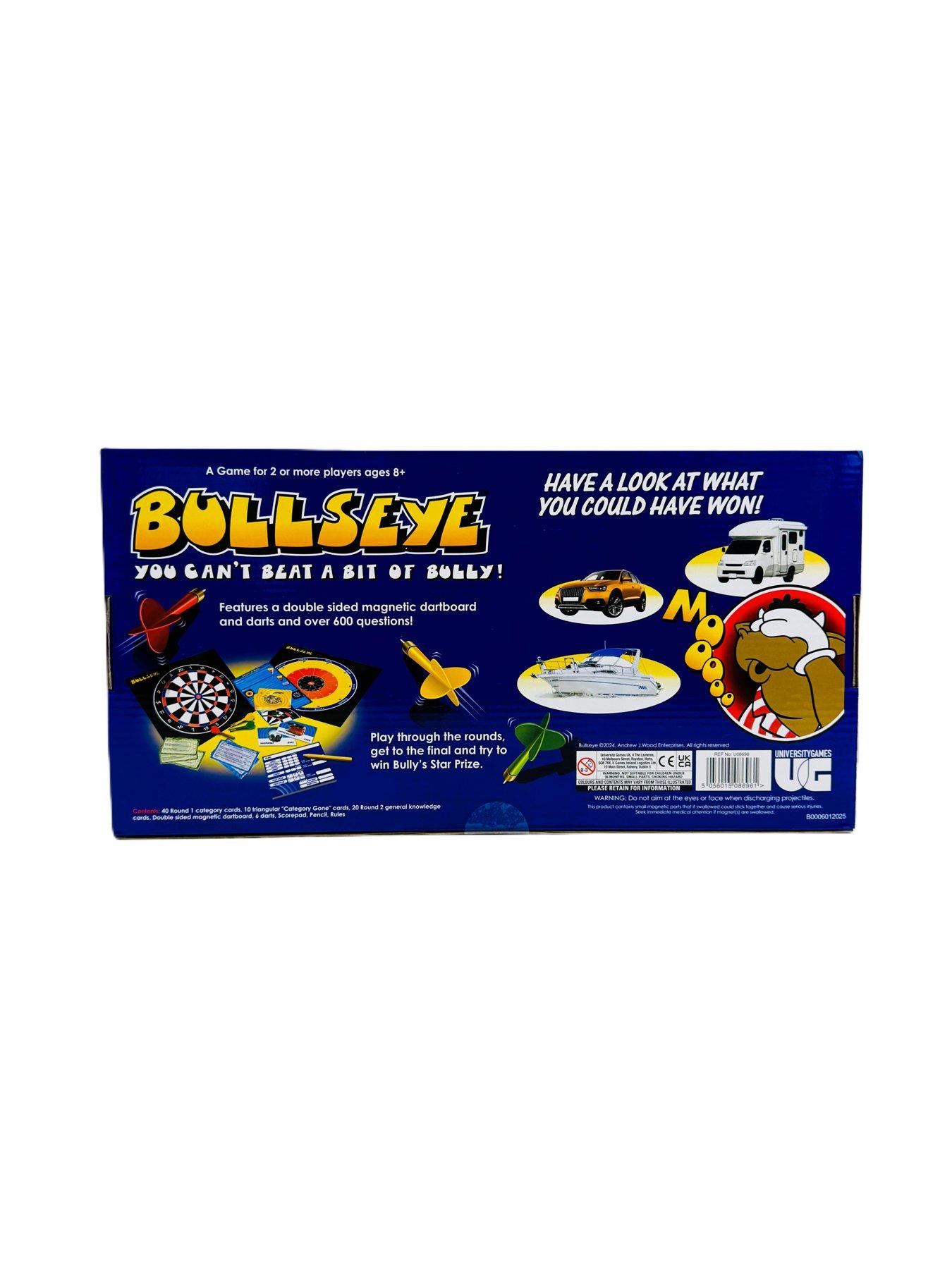 Image 5 of 7 of University Games Bullseye the&nbsp;Board Game