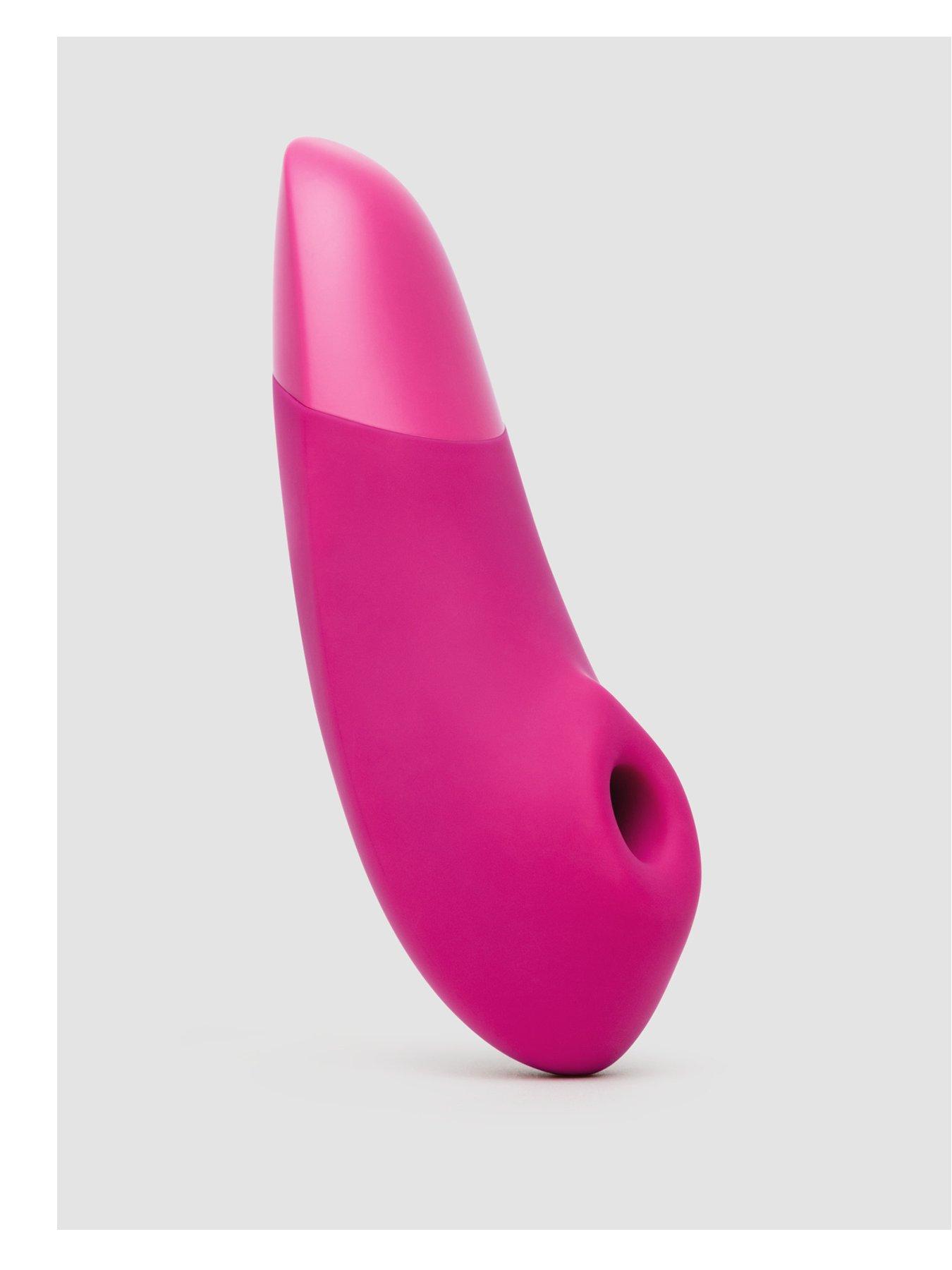 Lovehoney Womanizer Enhance Vibrant Pink
