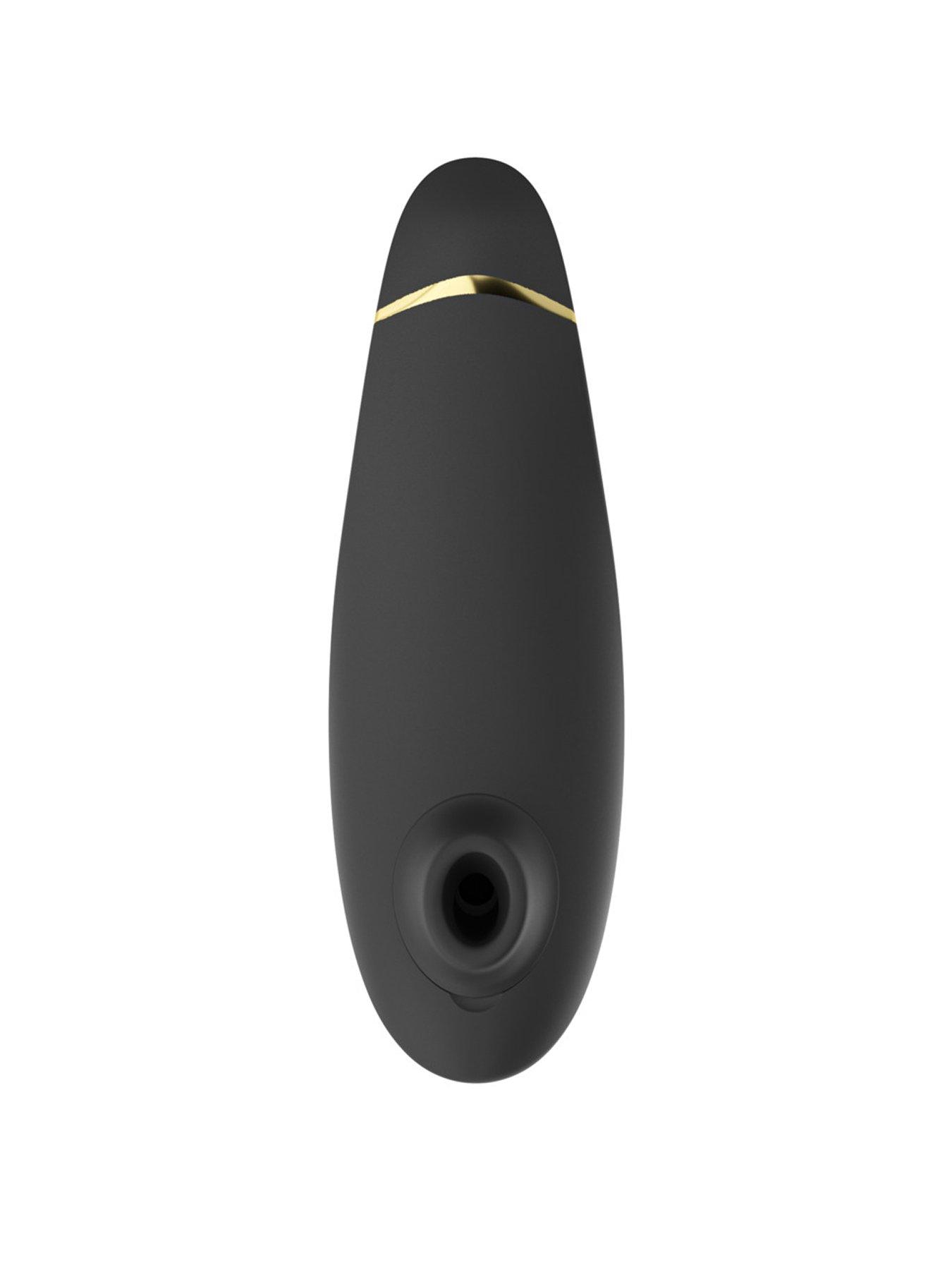 Lovehoney Womanizer Premium 2 Black