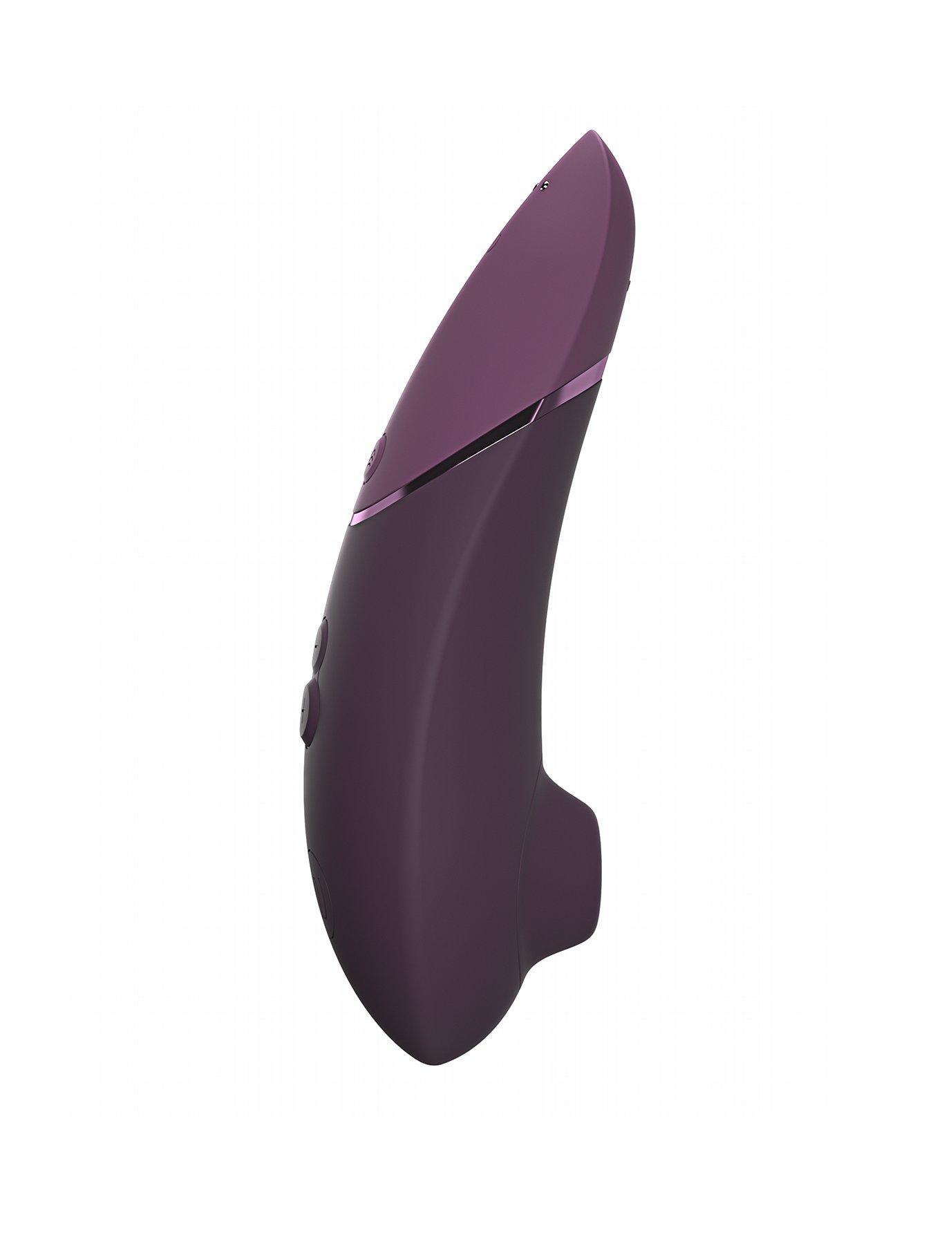 Lovehoney Womanizer Next Dark Purple