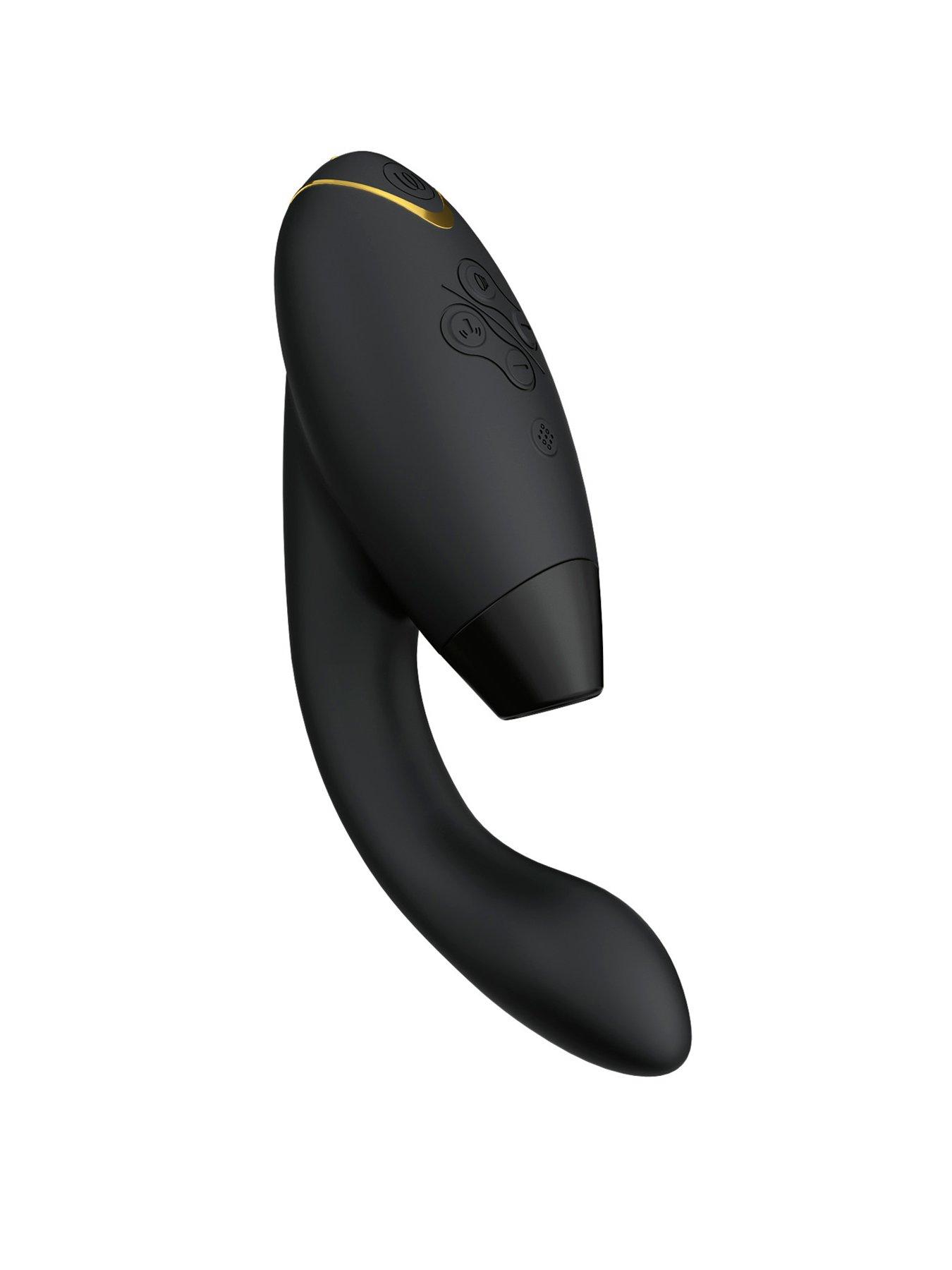 Lovehoney Womanizer Duo 2 Black