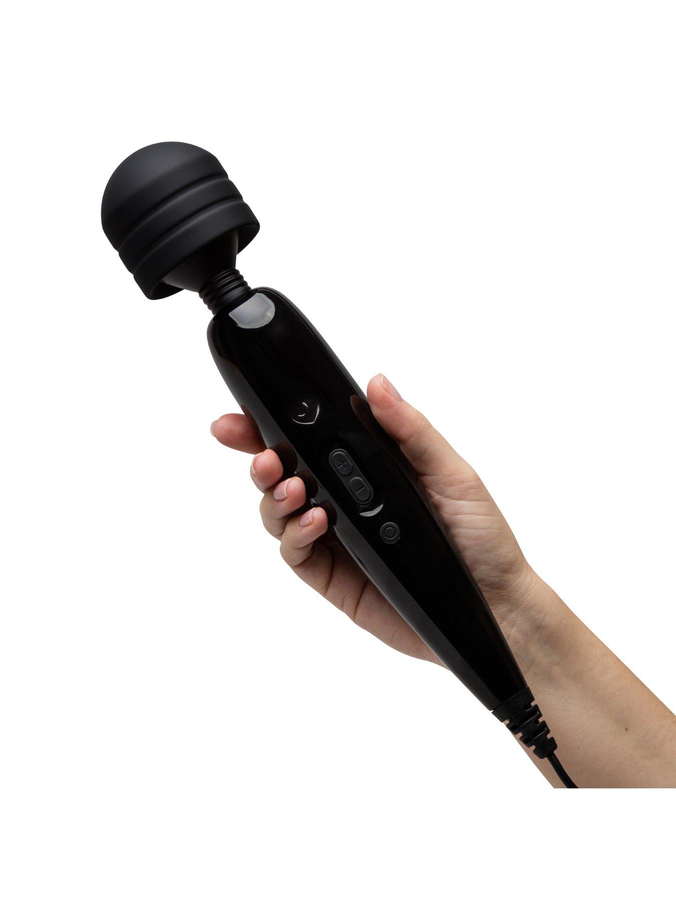 a wand vibrator Best Lube for Sex — Water, Silicone & Oil Picks 2026 – Condomania.com main image 0