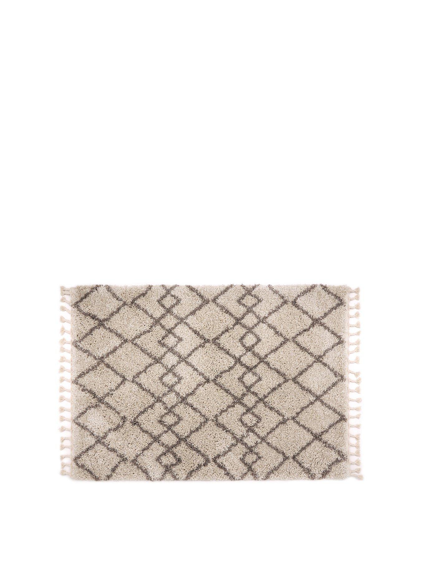 Image 2 of 4 of Very Home Casablanca Ivory Rug