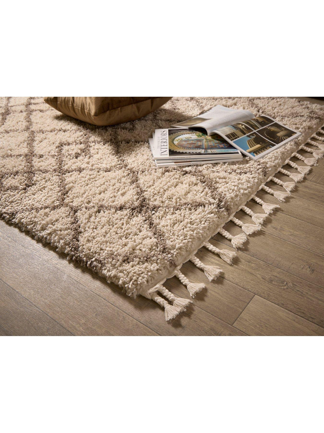 Image 3 of 4 of Very Home Casablanca Ivory Rug