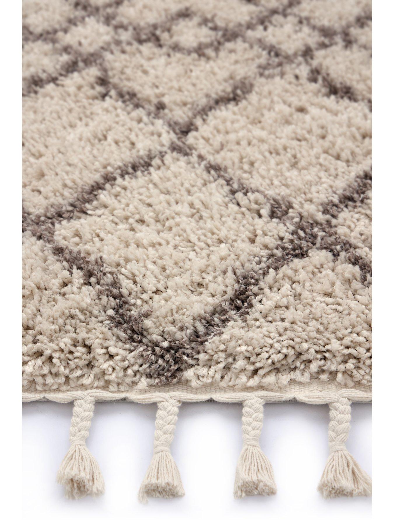 Image 4 of 4 of Very Home Casablanca Ivory Rug