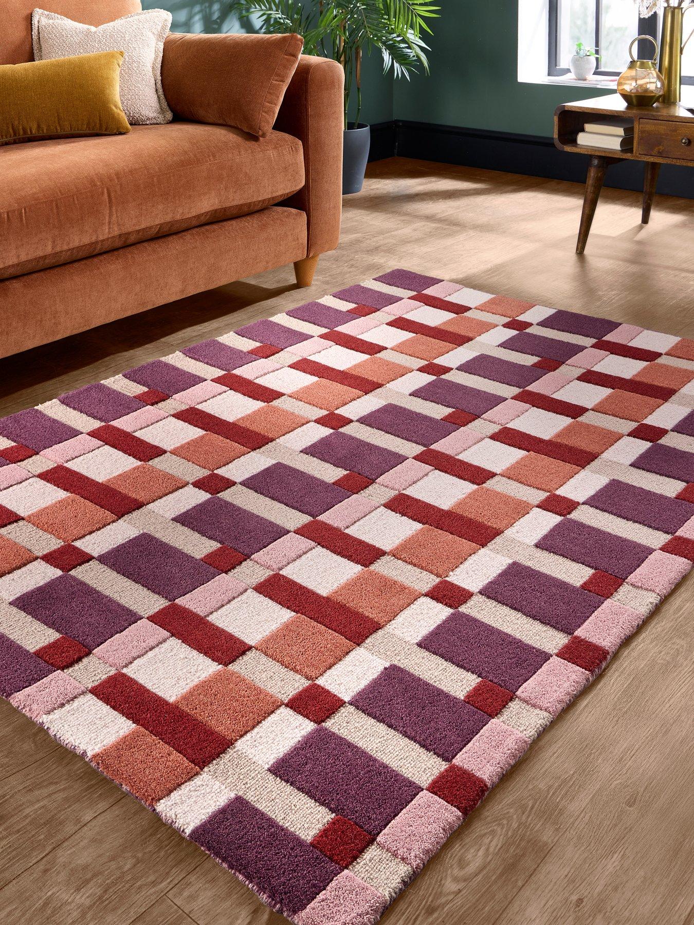 Very Home Sienna Weave Rug - Multi