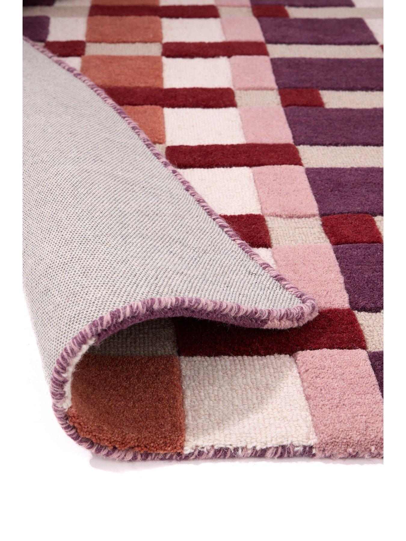 Image 3 of 4 of The Very Collection Sienna Weave Rug - Multi