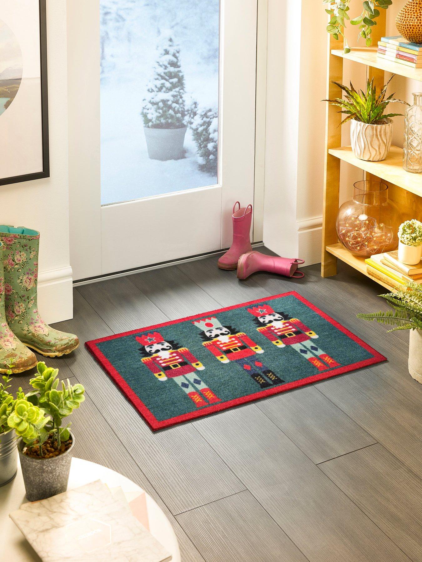 Very Home My Nutcracker Doormat 50x75 - Multi