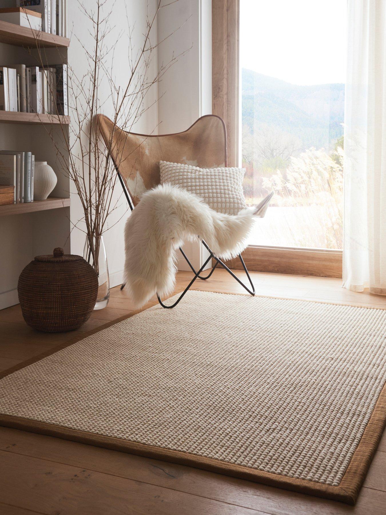 The Very Collection Sisal Boucle Rug