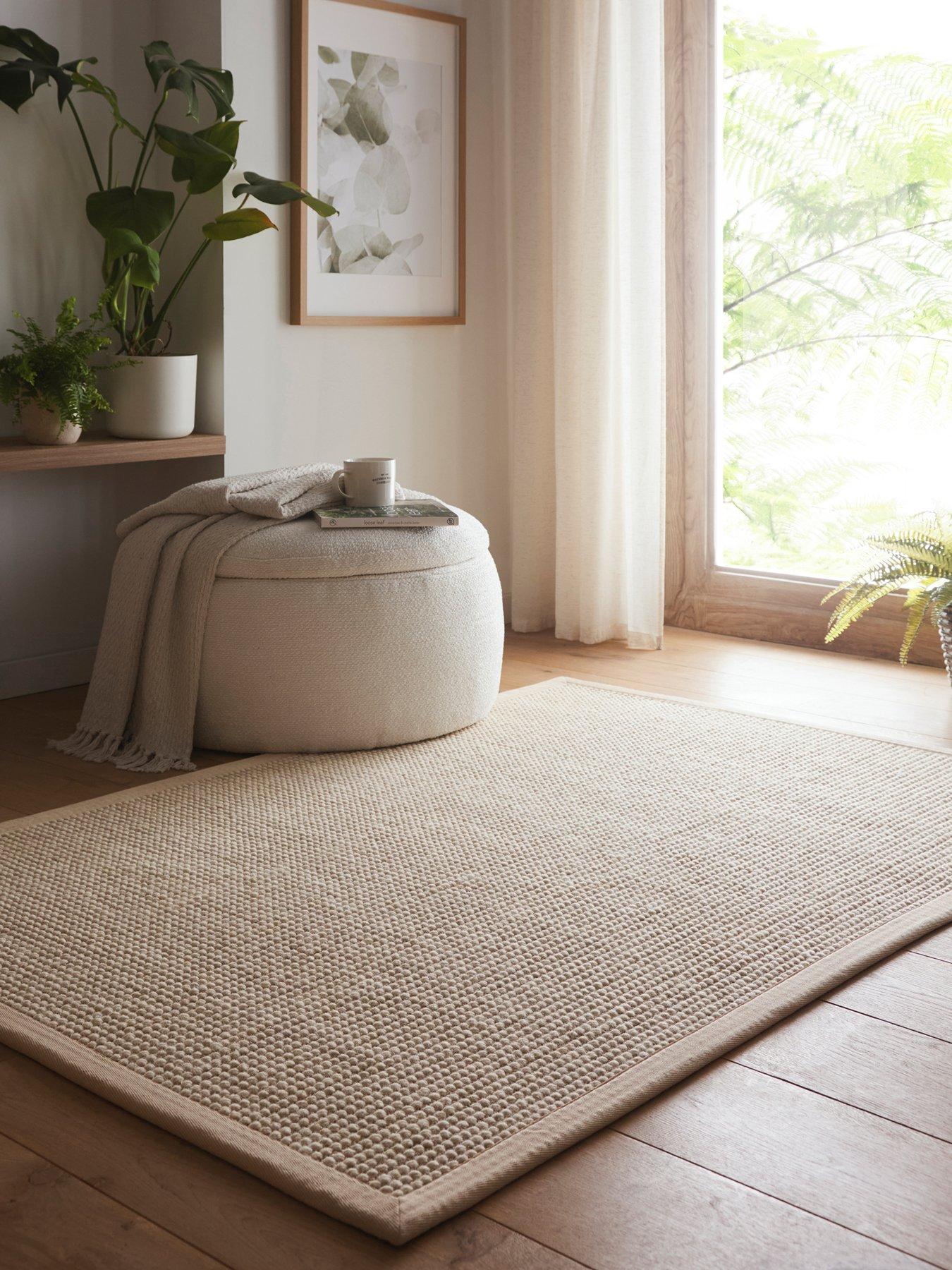 The Very Collection Sisal Boucle Rug