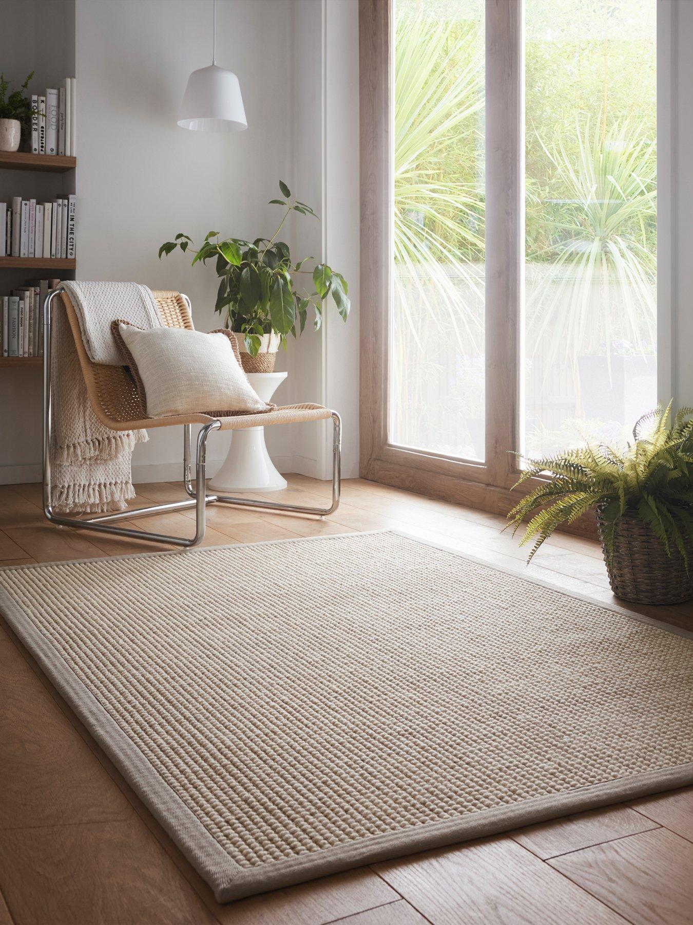 The Very Collection Sisal Boucle Rug