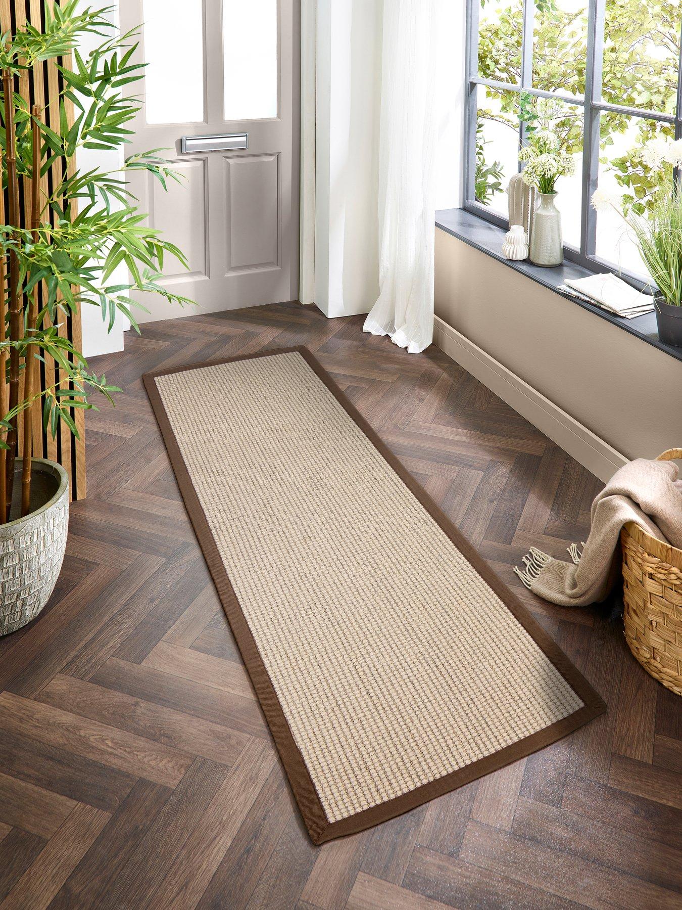 The Very Collection Sisal Boucle Runner