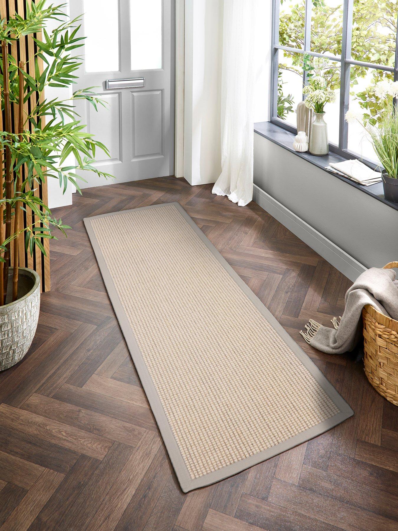 Very Home Sisal Boucle Runner