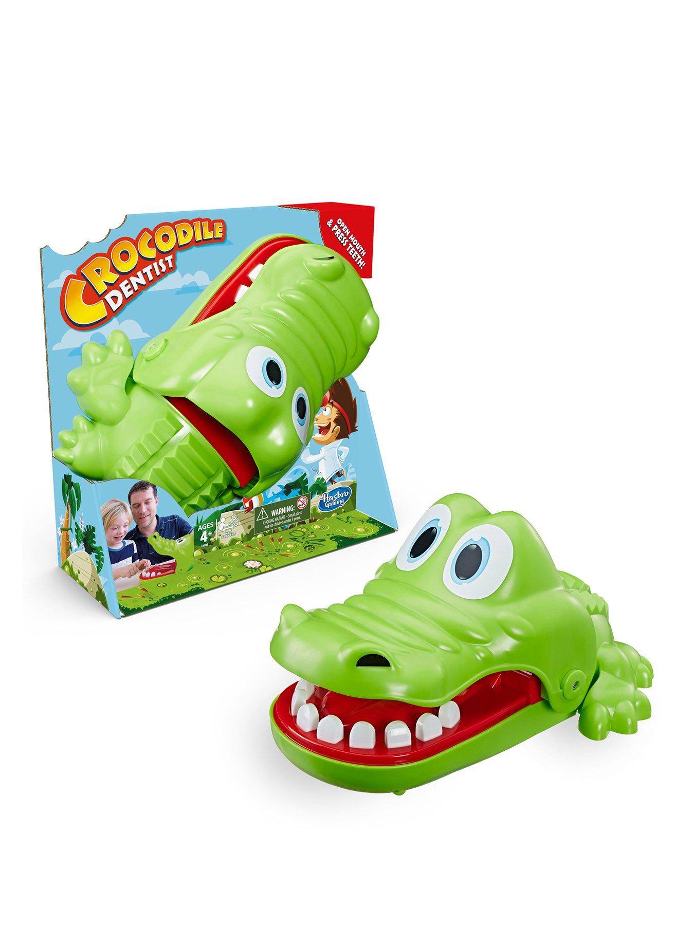 Image 1 of 5 of Hasbro Crocodile Dentist