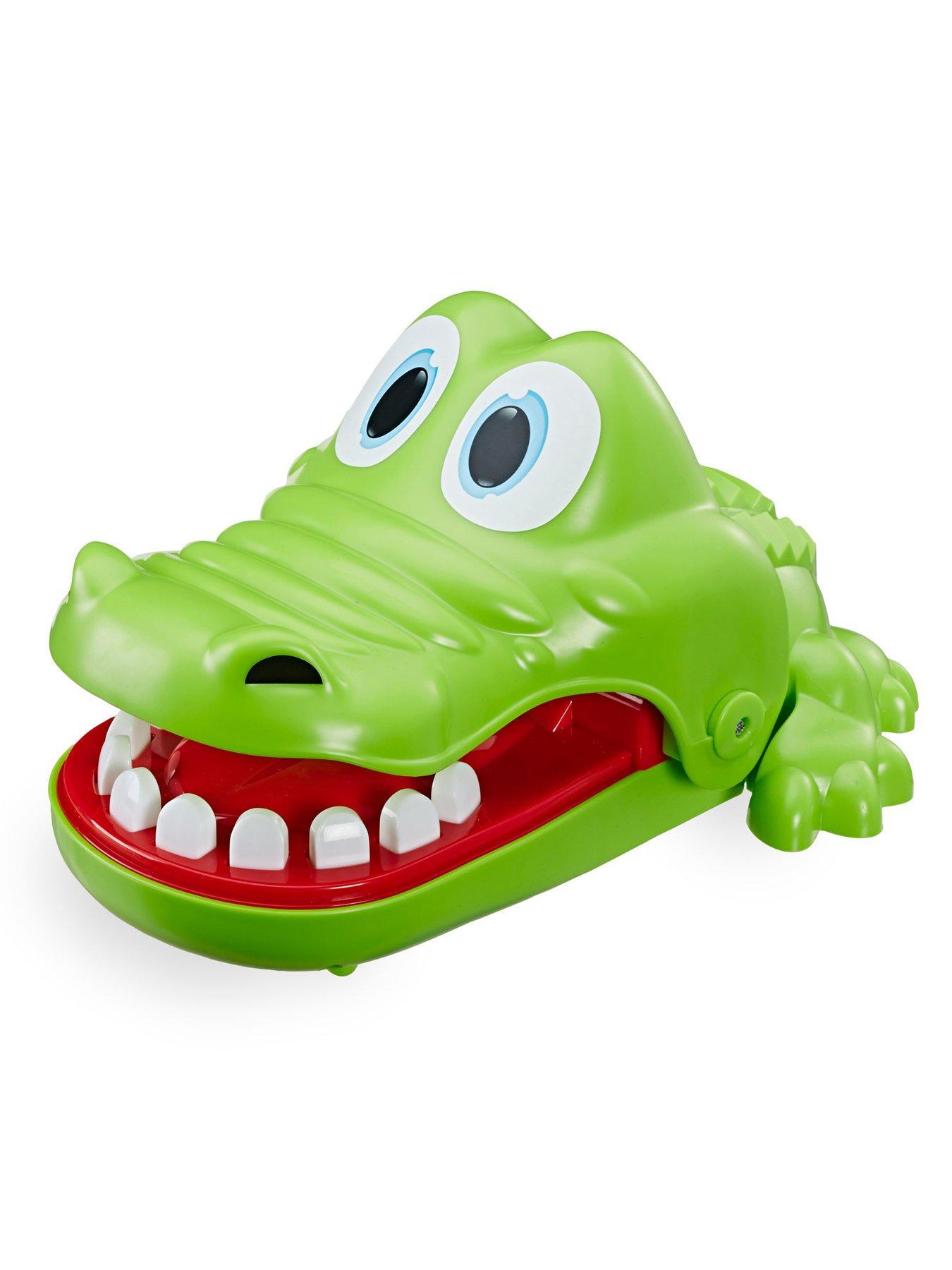 Image 2 of 5 of Hasbro Crocodile Dentist