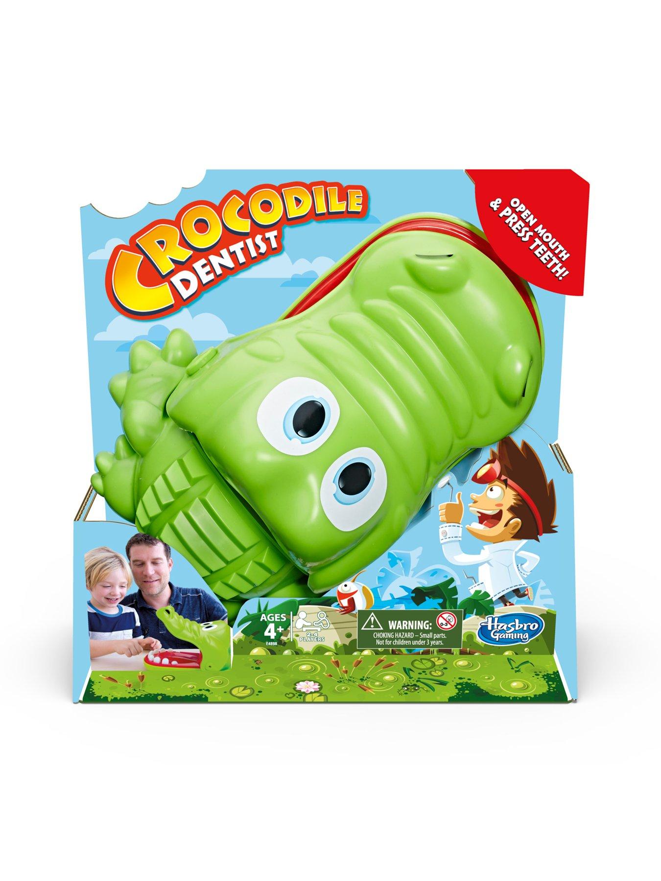 Image 3 of 5 of Hasbro Crocodile Dentist