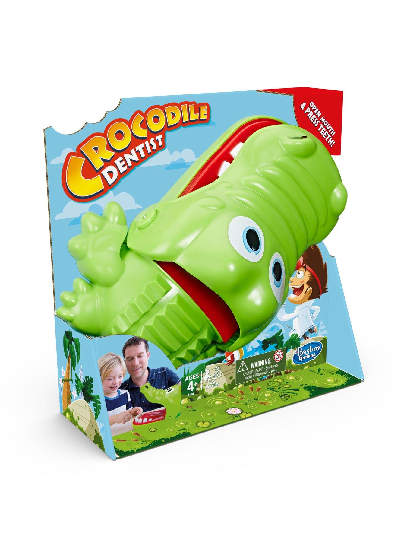 Image 4 of 5 of Hasbro Crocodile Dentist