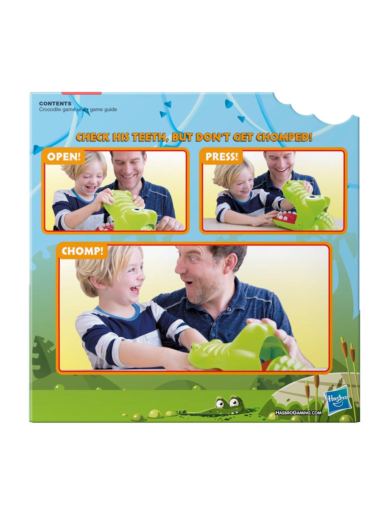Image 5 of 5 of Hasbro Crocodile Dentist