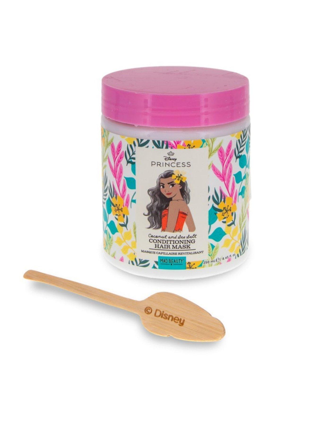 Disney Moana Moana Hairbrush, Headband and Hair Mask Bundle | Very